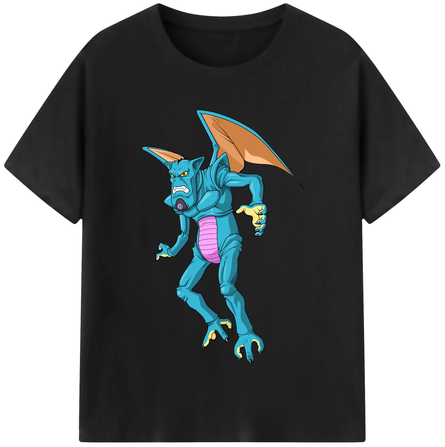 （画像用） ドラゴンボール DRAGON BALL レディースカジュアルプリントTシャツ（綿100％）