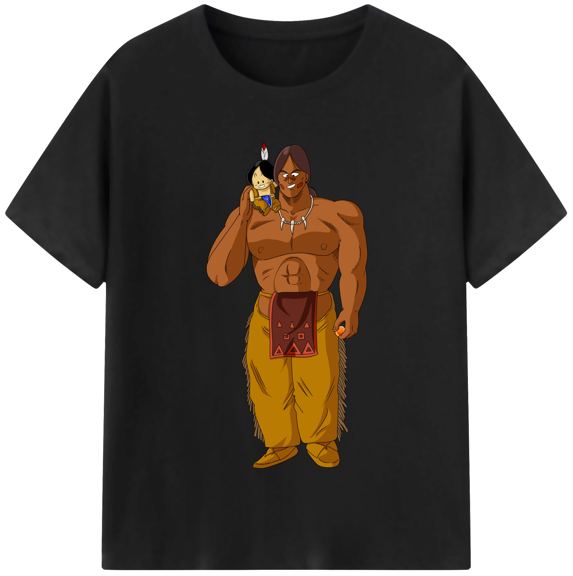 （画像用） ドラゴンボール DRAGON BALL レディースカジュアルプリントTシャツ（綿100％）