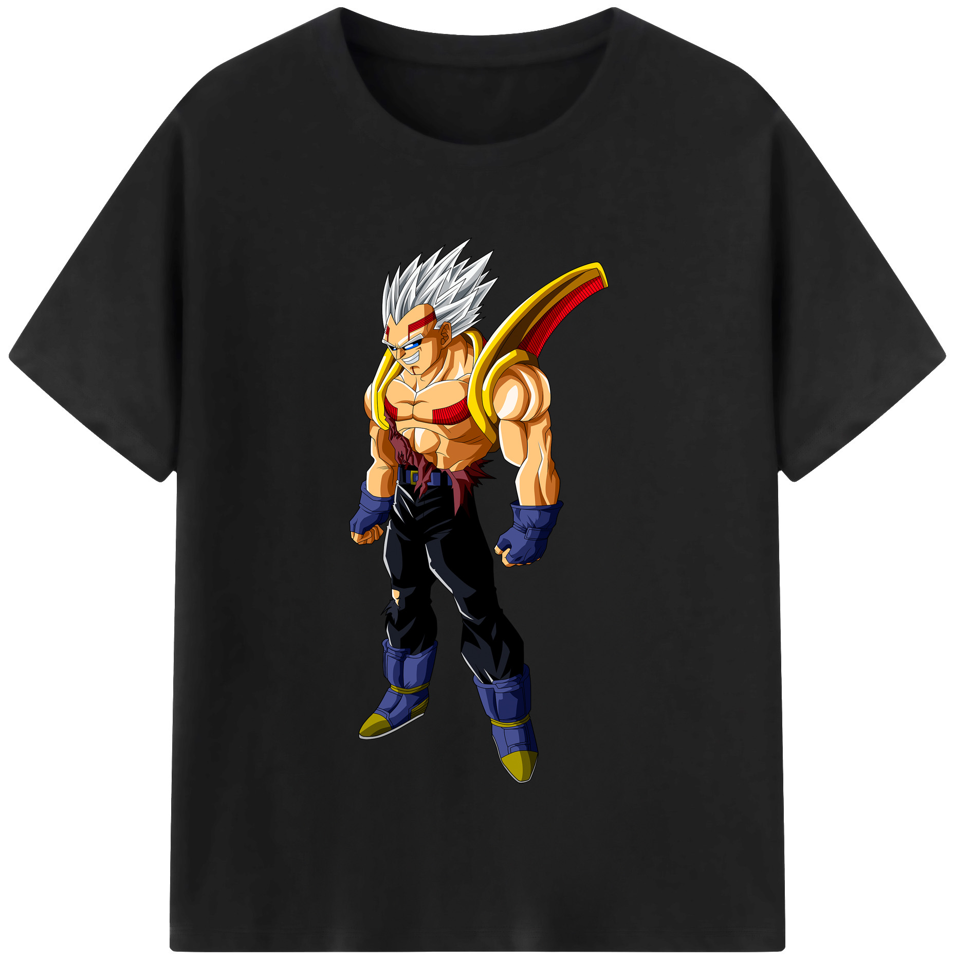 （画像用） ドラゴンボール DRAGON BALL レディースカジュアルプリントTシャツ（綿100％）