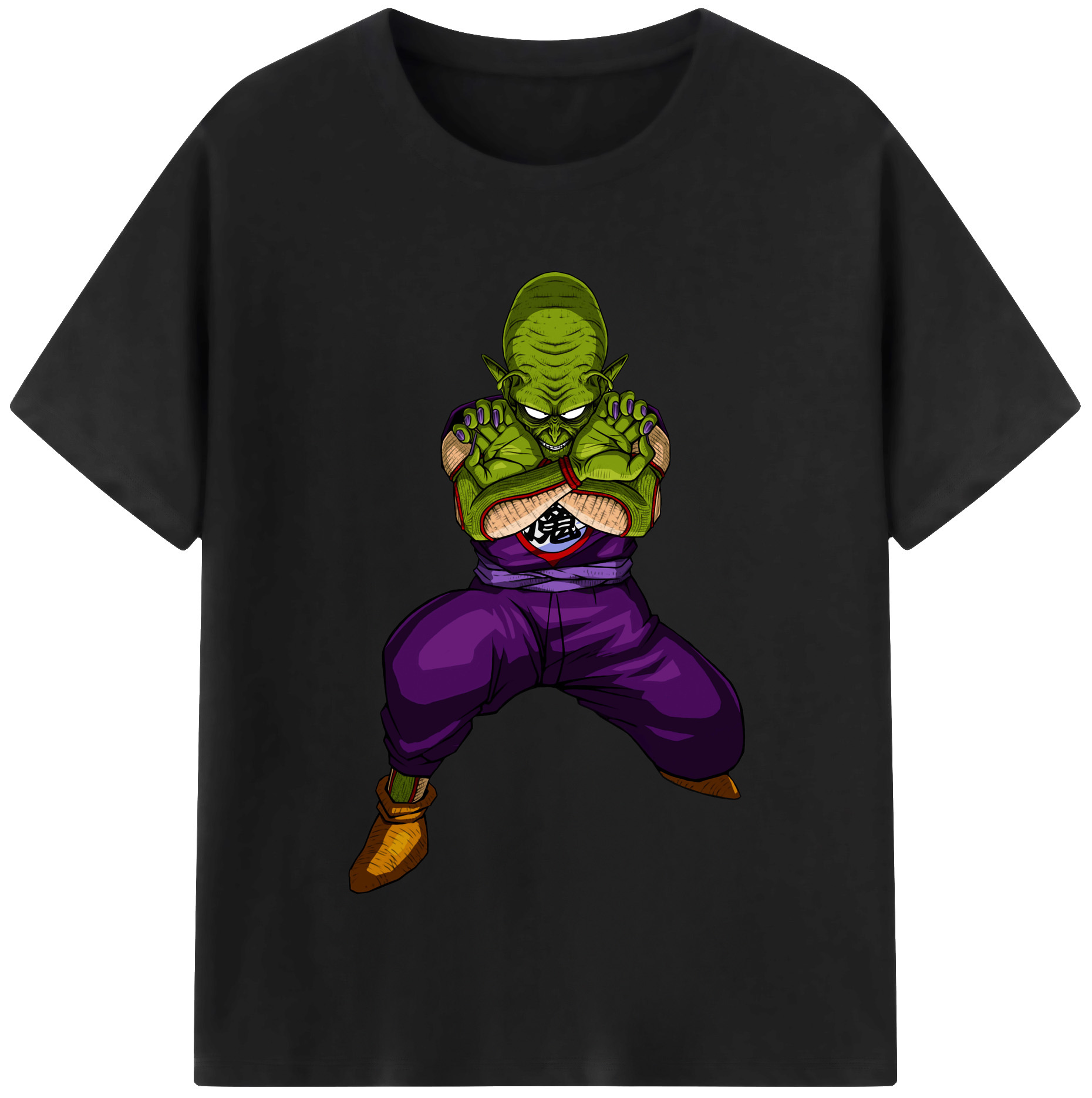 （画像用） ドラゴンボール DRAGON BALL レディースカジュアルプリントTシャツ（綿100％）