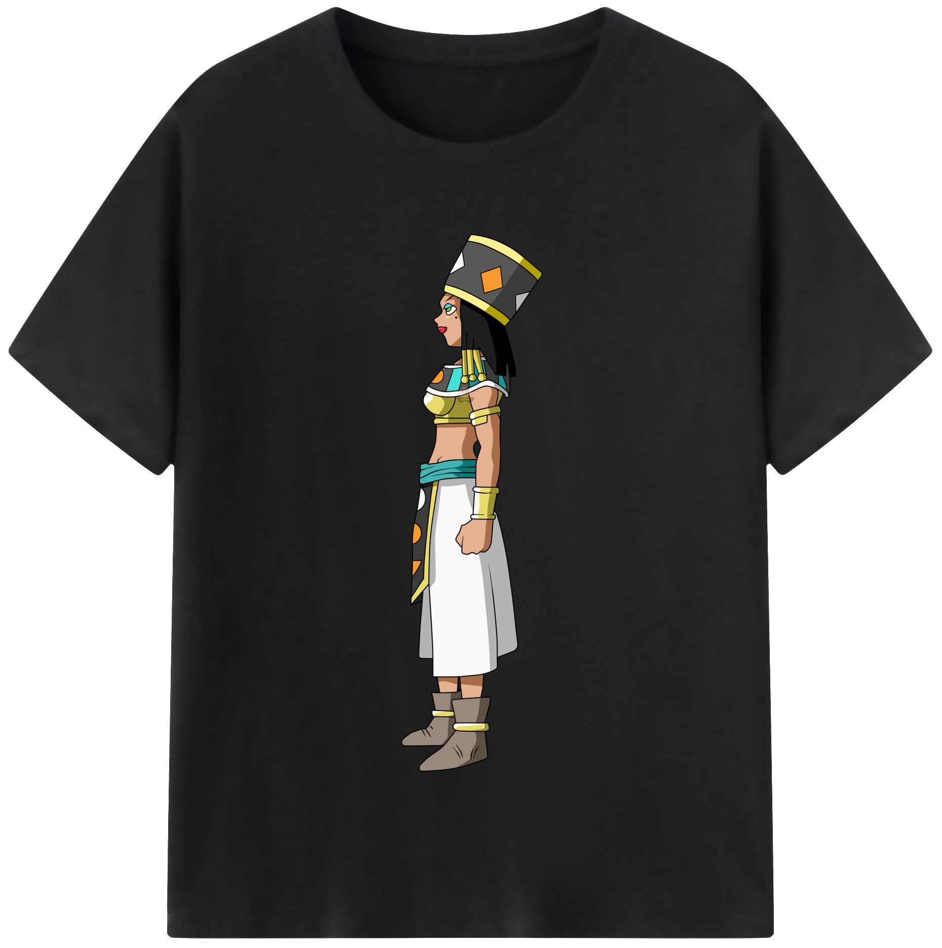 （画像用） ドラゴンボール DRAGON BALL レディースカジュアルプリントTシャツ（綿100％）