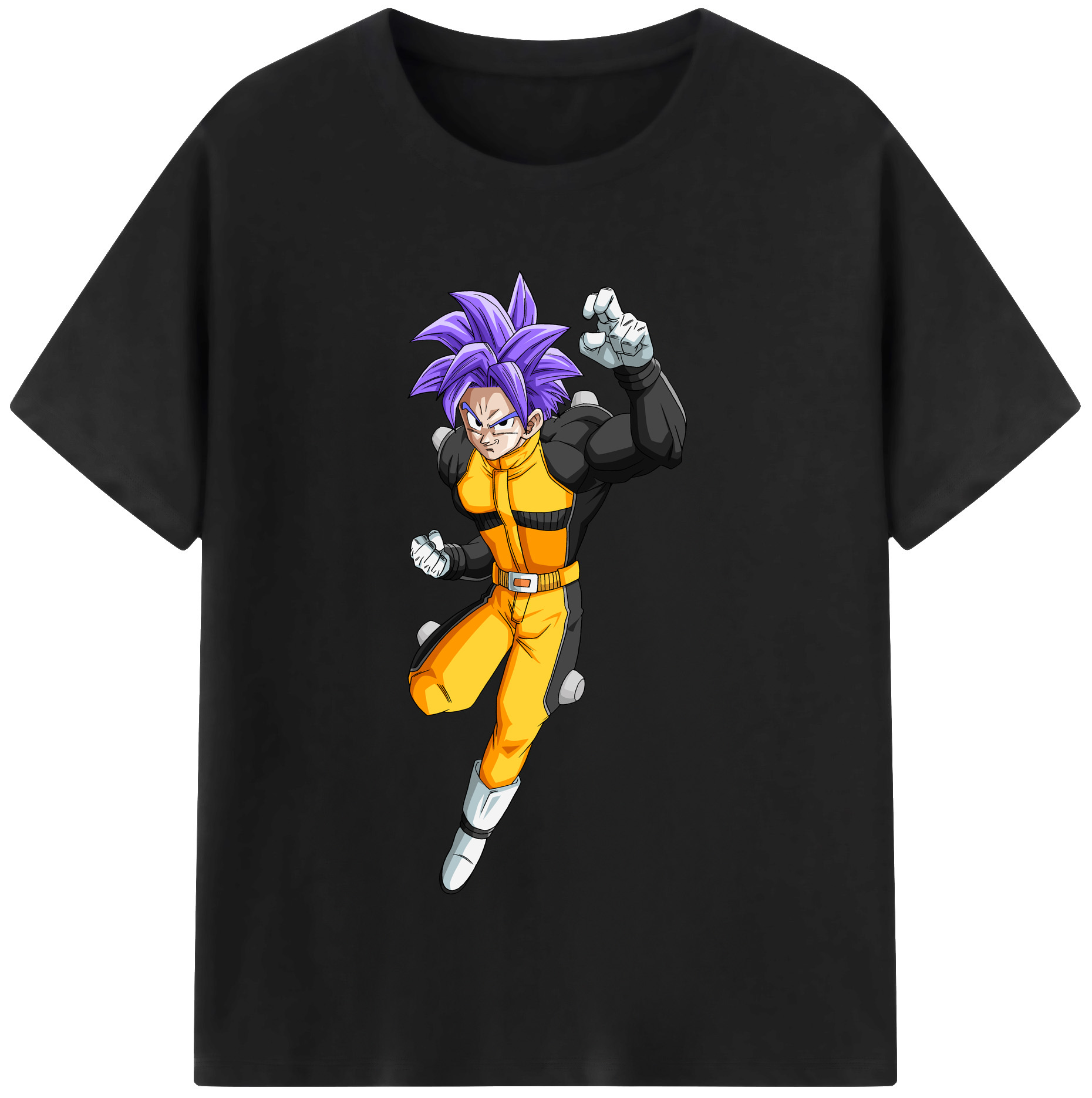 （画像用） ドラゴンボール DRAGON BALL レディースカジュアルプリントTシャツ（綿100％）