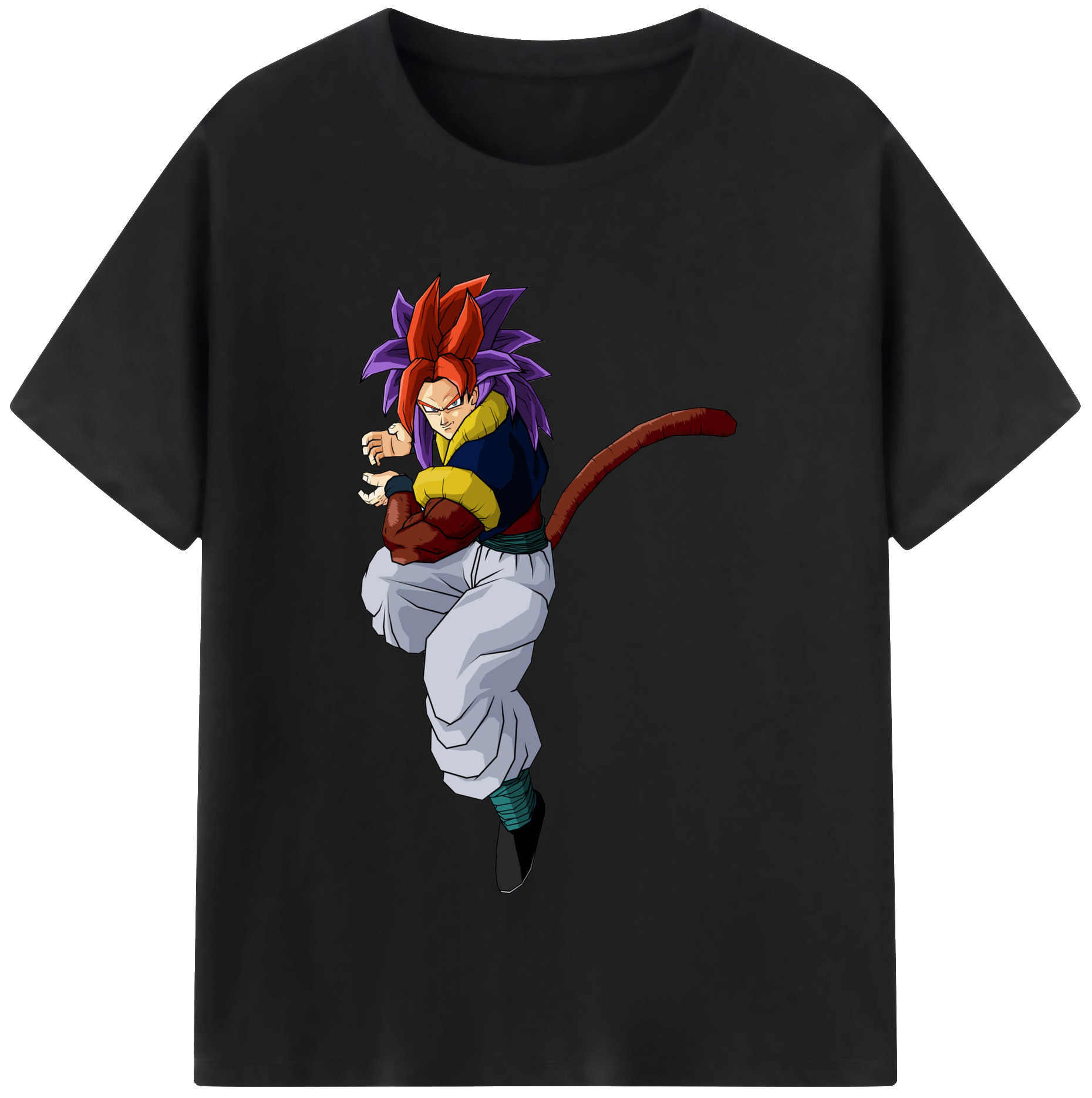 （画像用） ドラゴンボール DRAGON BALL レディースカジュアルプリントTシャツ（綿100％）