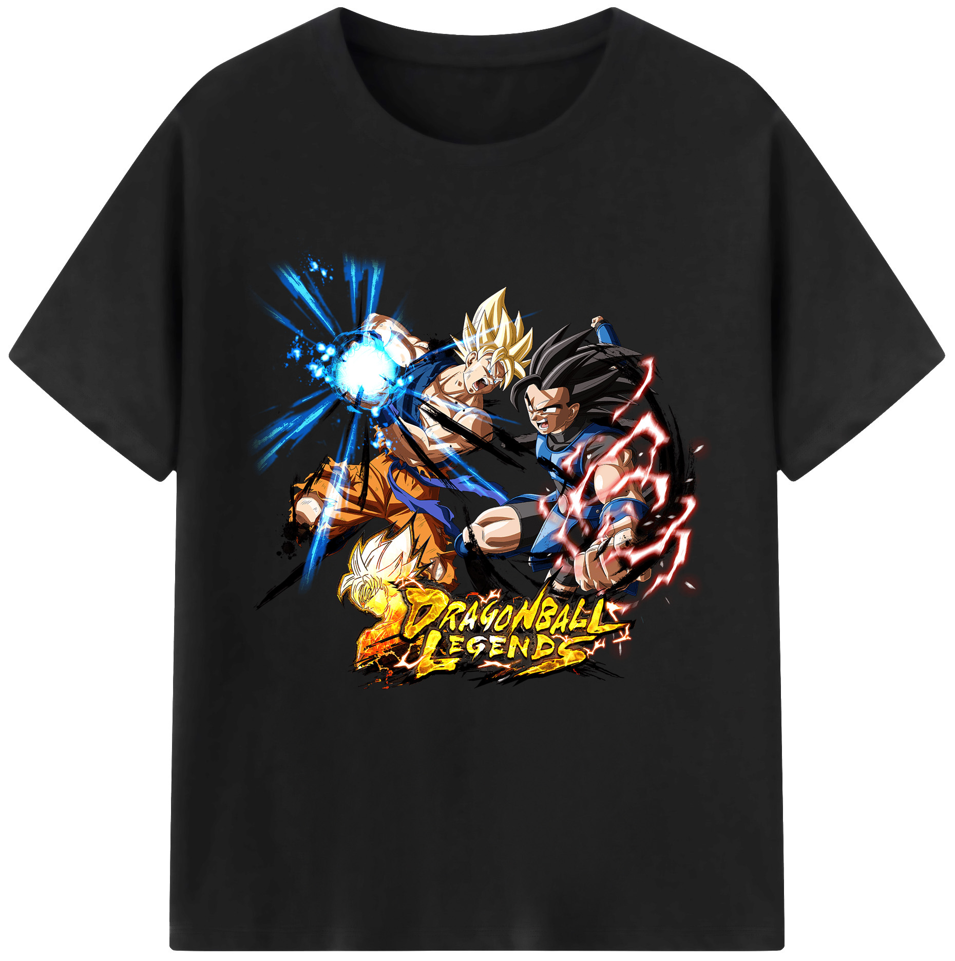 （画像用） ドラゴンボール DRAGON BALL レディースカジュアルプリントTシャツ（綿100％）