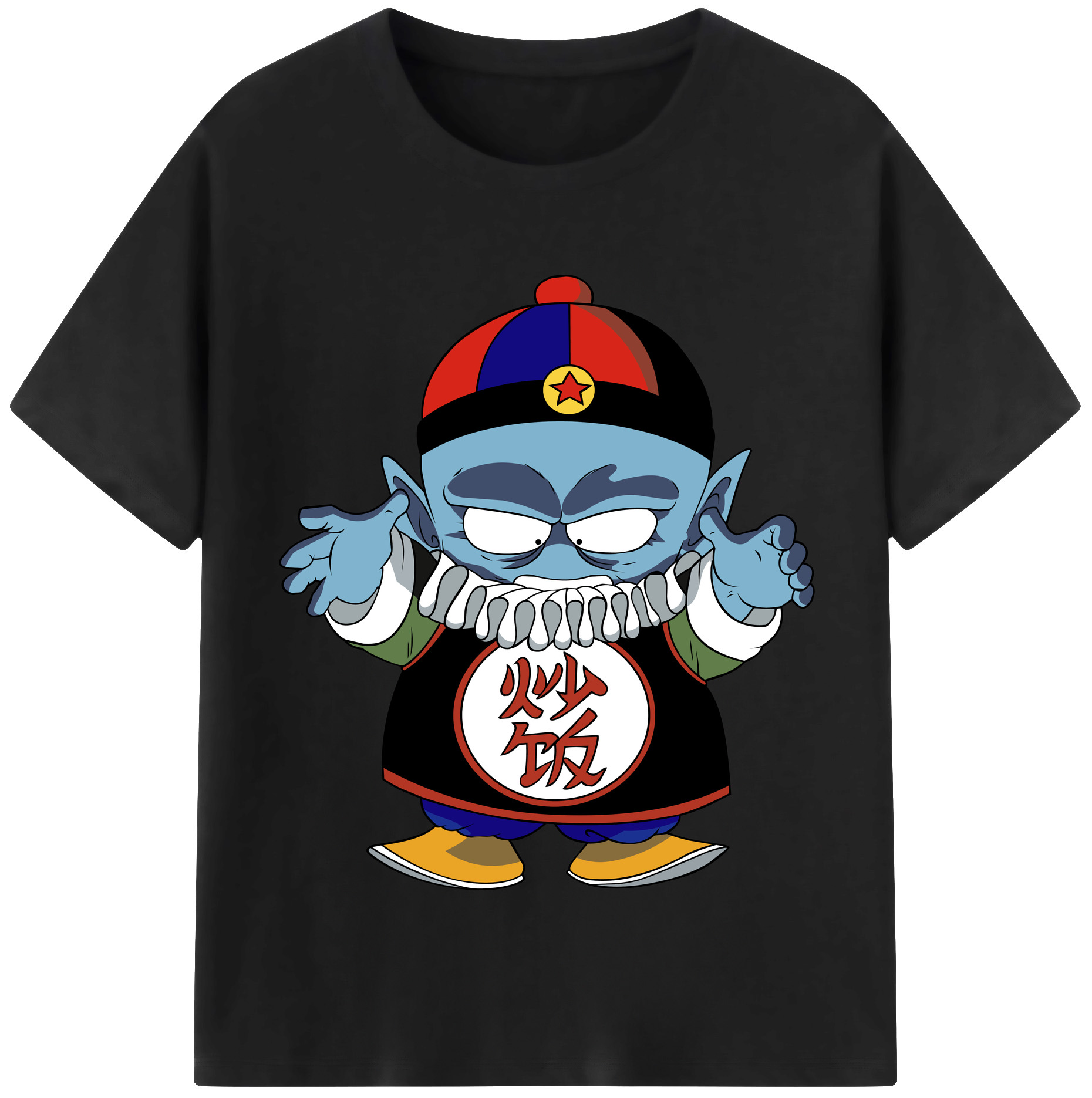 （画像用） ドラゴンボール DRAGON BALL レディースカジュアルプリントTシャツ（綿100％）