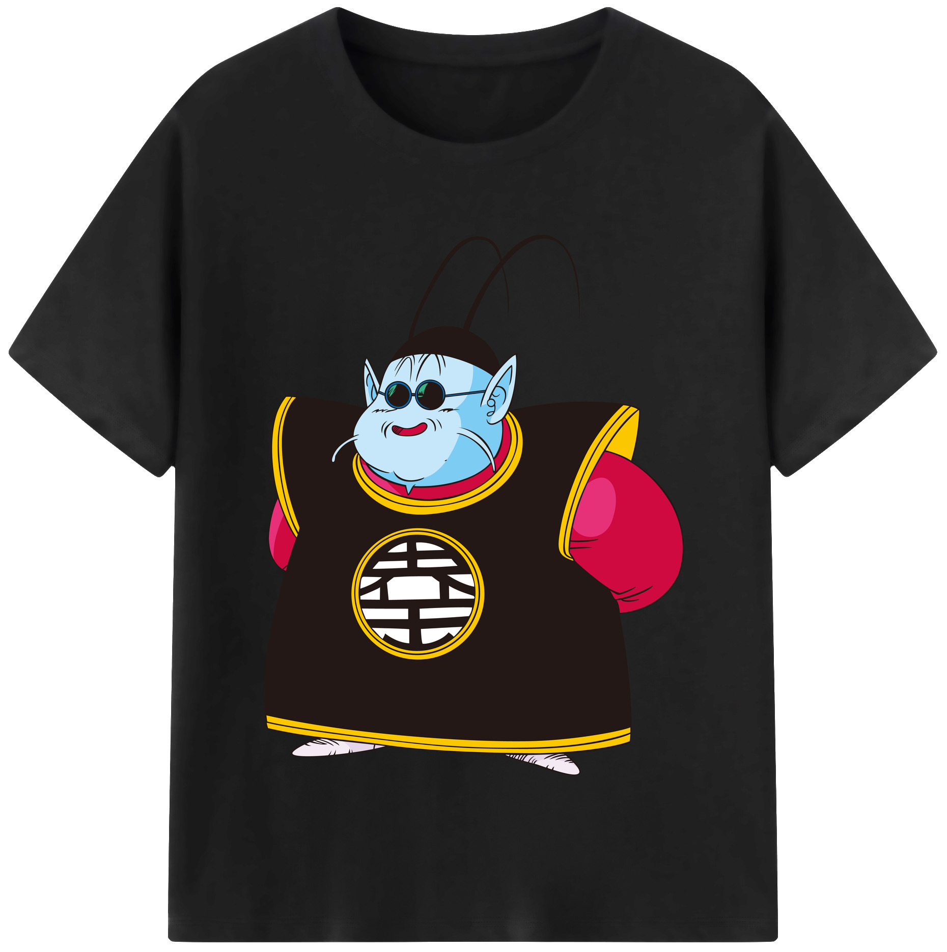 （画像用） ドラゴンボール DRAGON BALL レディースカジュアルプリントTシャツ（綿100％）