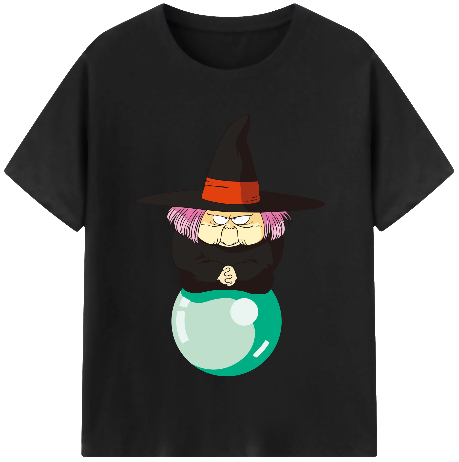 （画像用） ドラゴンボール DRAGON BALL レディースカジュアルプリントTシャツ（綿100％）