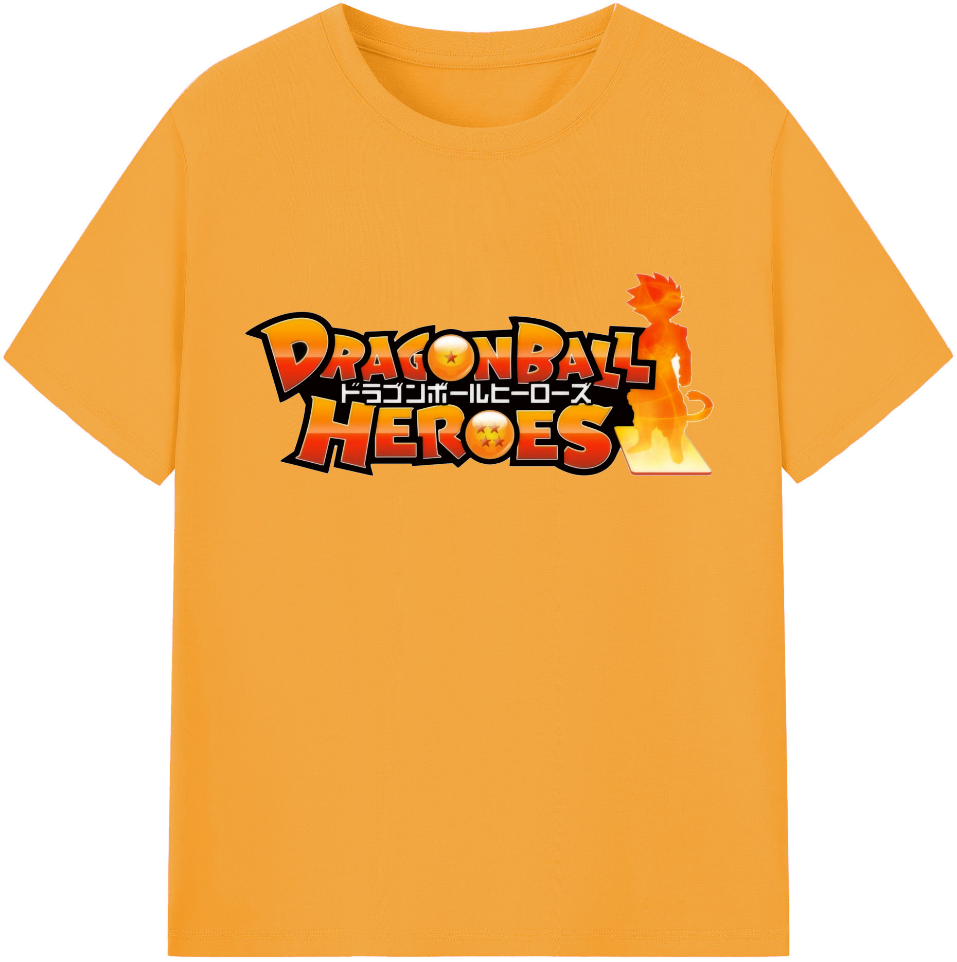 （画像用） ドラゴンボール DRAGON BALL レディースカジュアルプリントTシャツ（綿100％）