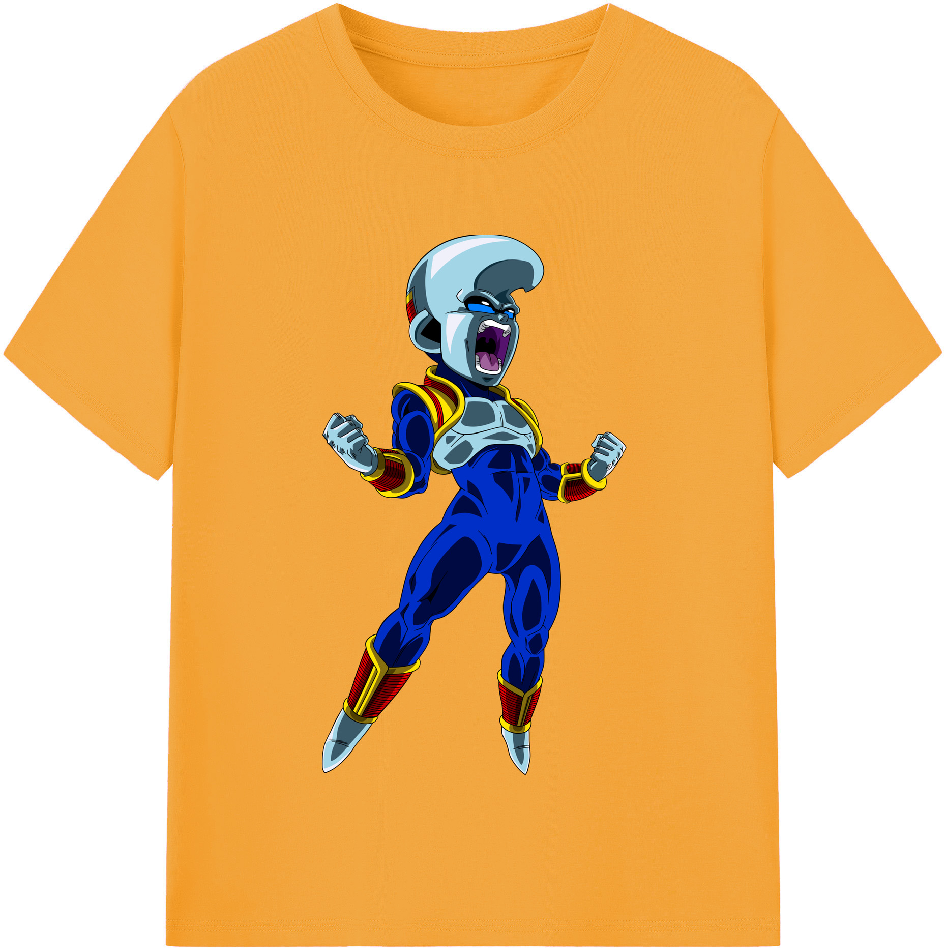 （画像用） ドラゴンボール DRAGON BALL レディースカジュアルプリントTシャツ（綿100％）