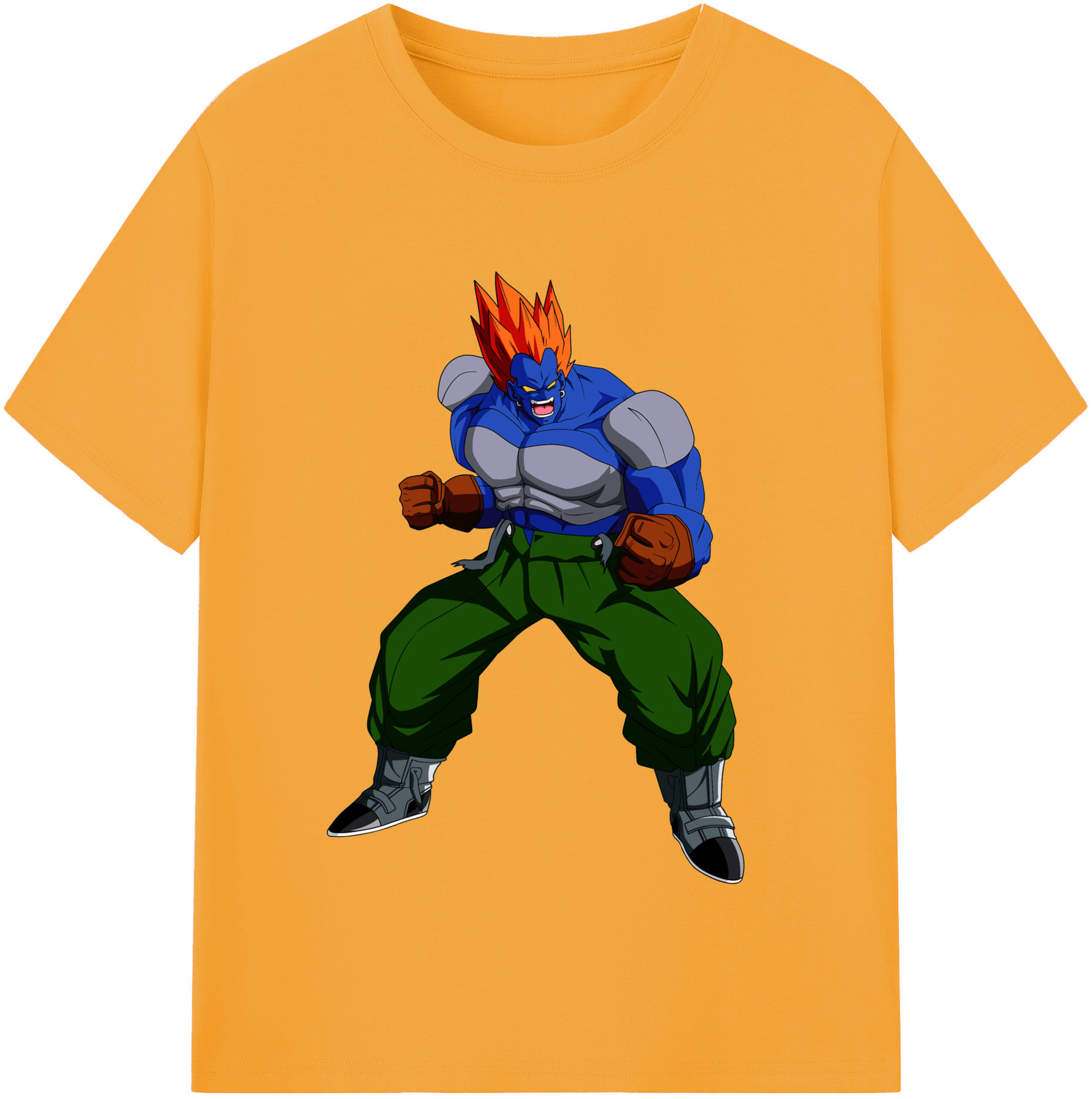 （画像用） ドラゴンボール DRAGON BALL レディースカジュアルプリントTシャツ（綿100％）