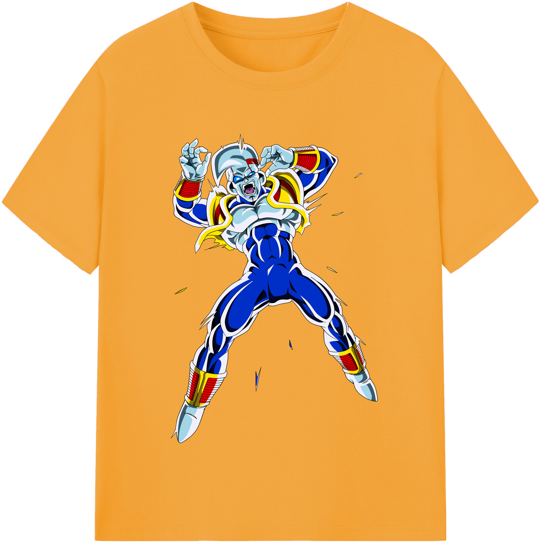 （画像用） ドラゴンボール DRAGON BALL レディースカジュアルプリントTシャツ（綿100％）