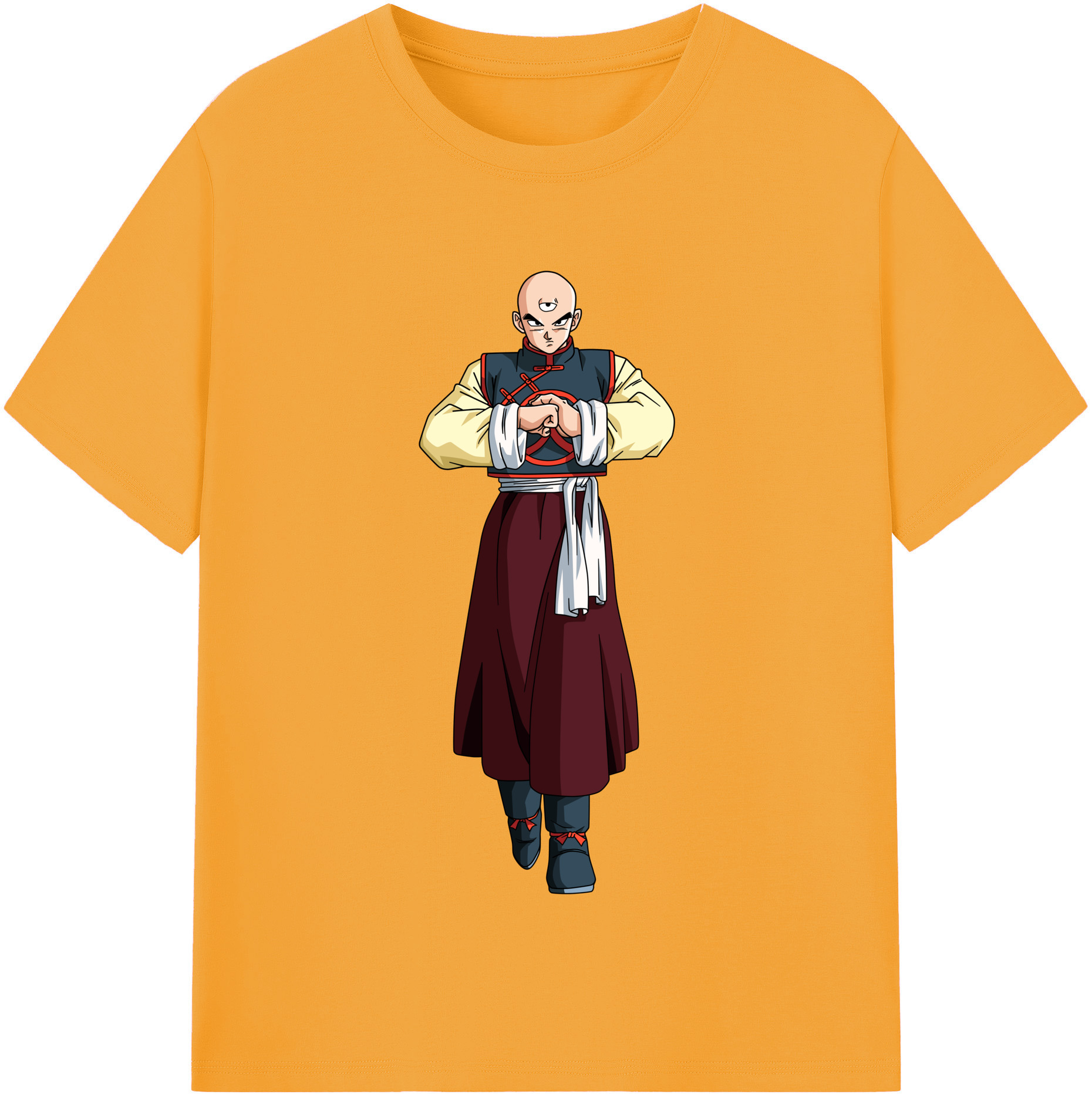 （画像用） ドラゴンボール DRAGON BALL レディースカジュアルプリントTシャツ（綿100％）