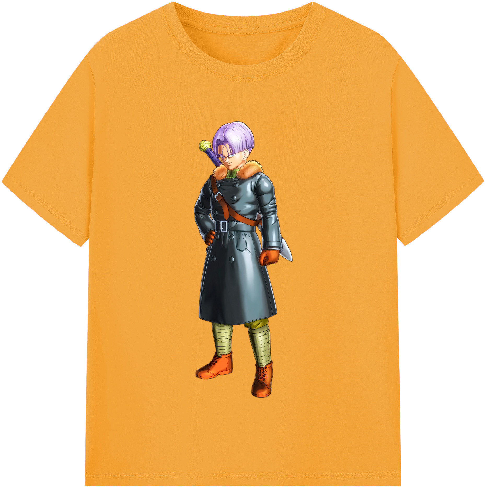 （画像用） ドラゴンボール DRAGON BALL レディースカジュアルプリントTシャツ（綿100％）