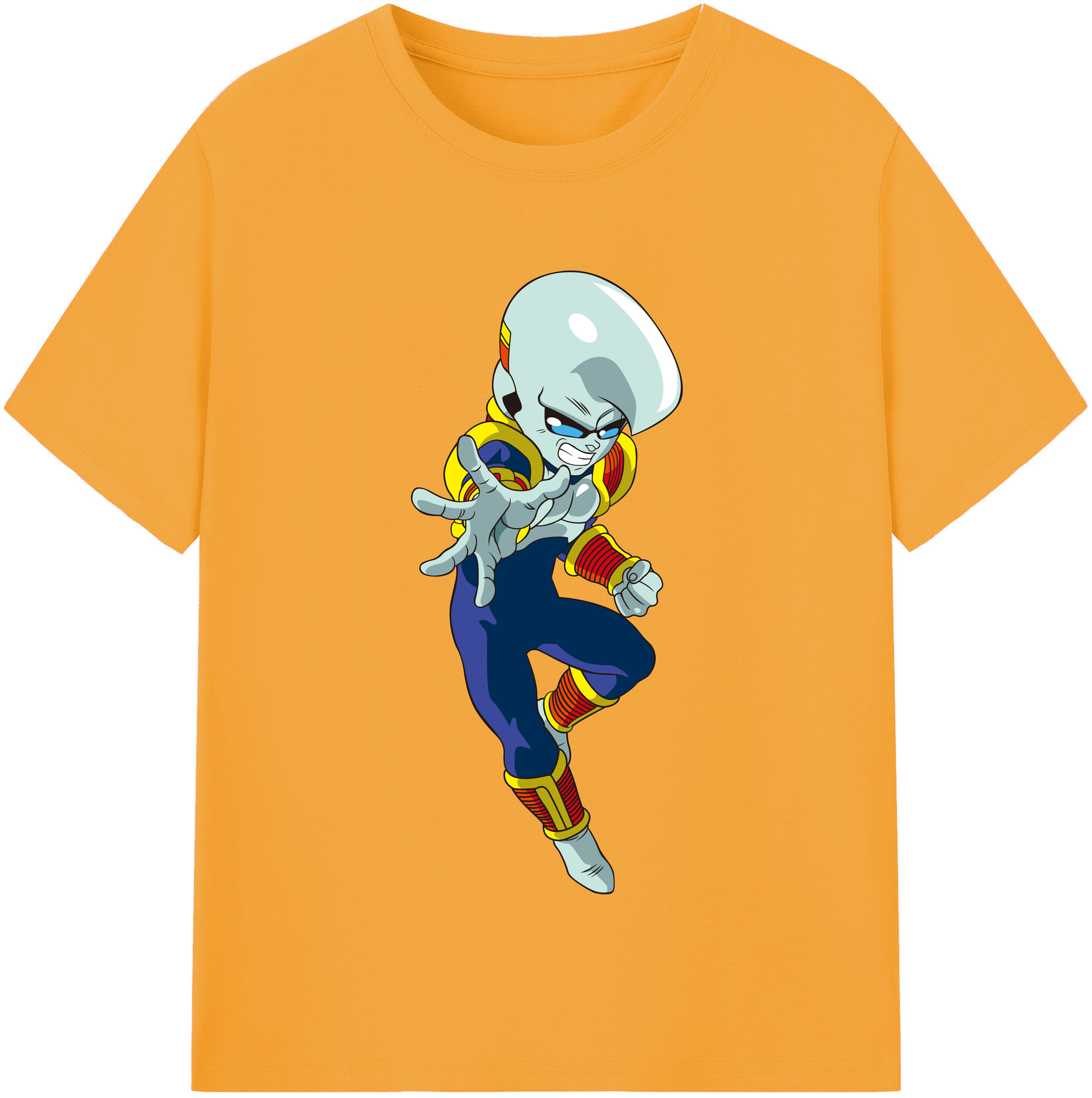 （画像用） ドラゴンボール DRAGON BALL レディースカジュアルプリントTシャツ（綿100％）