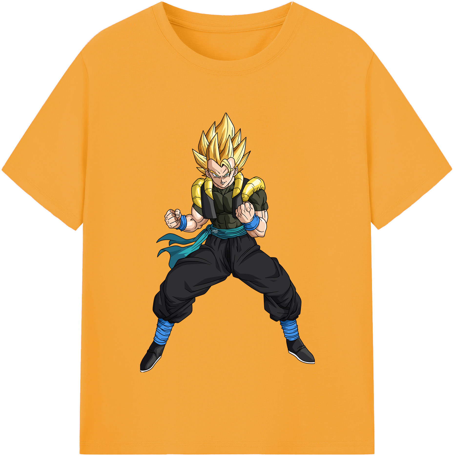 （画像用） ドラゴンボール ベジータ四世（Bejīta Yonsei）DRAGON BALL Vegeta IV レディースカジュアルプリントTシャツ（綿100％）