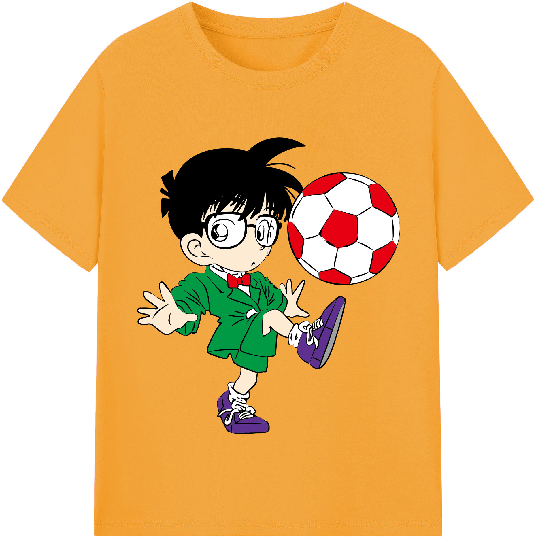 （画像用） ドラゴンボール 亀仙人（かめせんにん） DRAGON BALL Master Roshi Kame Sennin レディースカジュアルプリントTシャツ（綿100％）