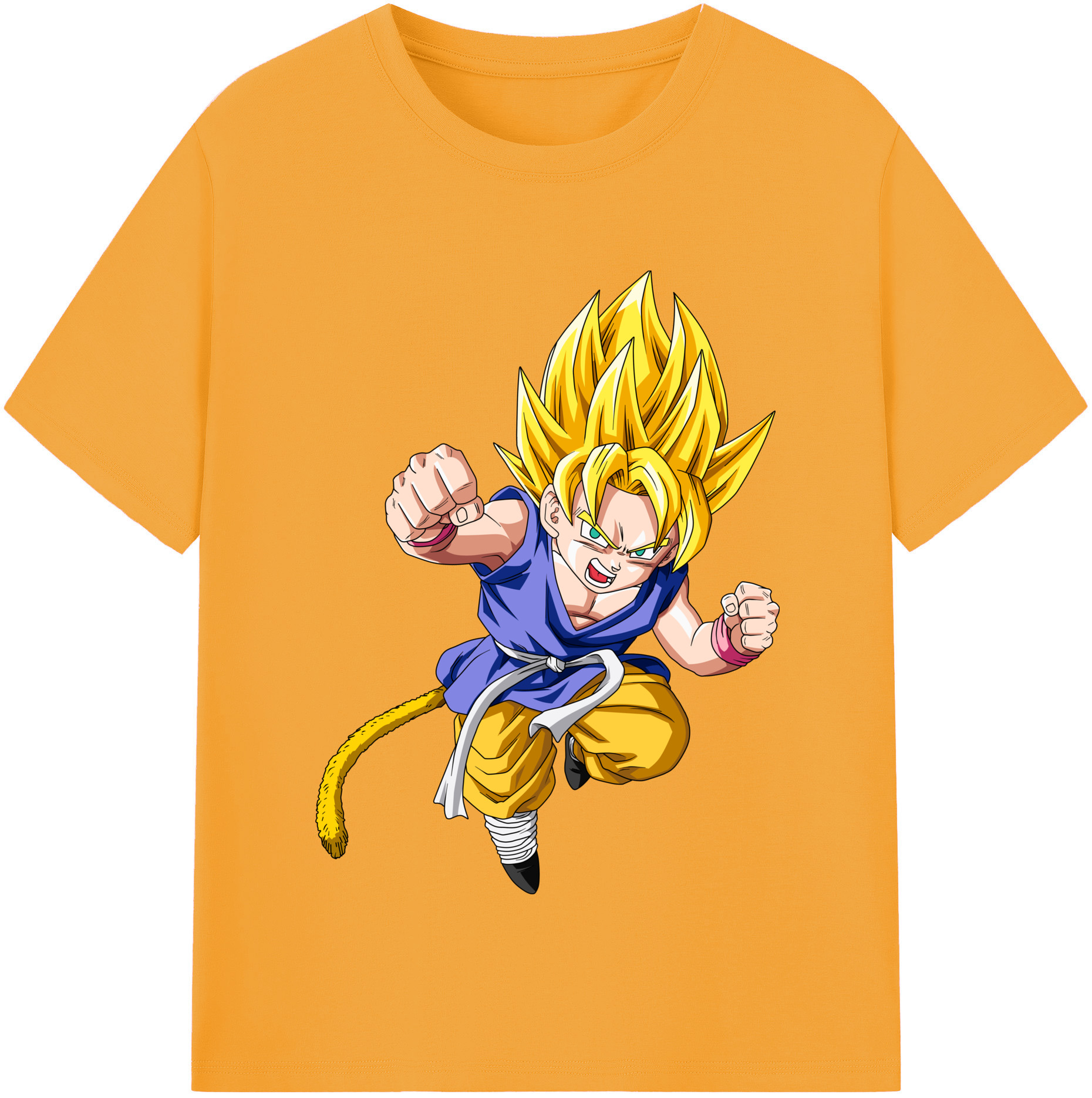 （画像用） ドラゴンボール ベジット DRAGON BALL Vegetto レディースカジュアルプリントTシャツ（綿100％）