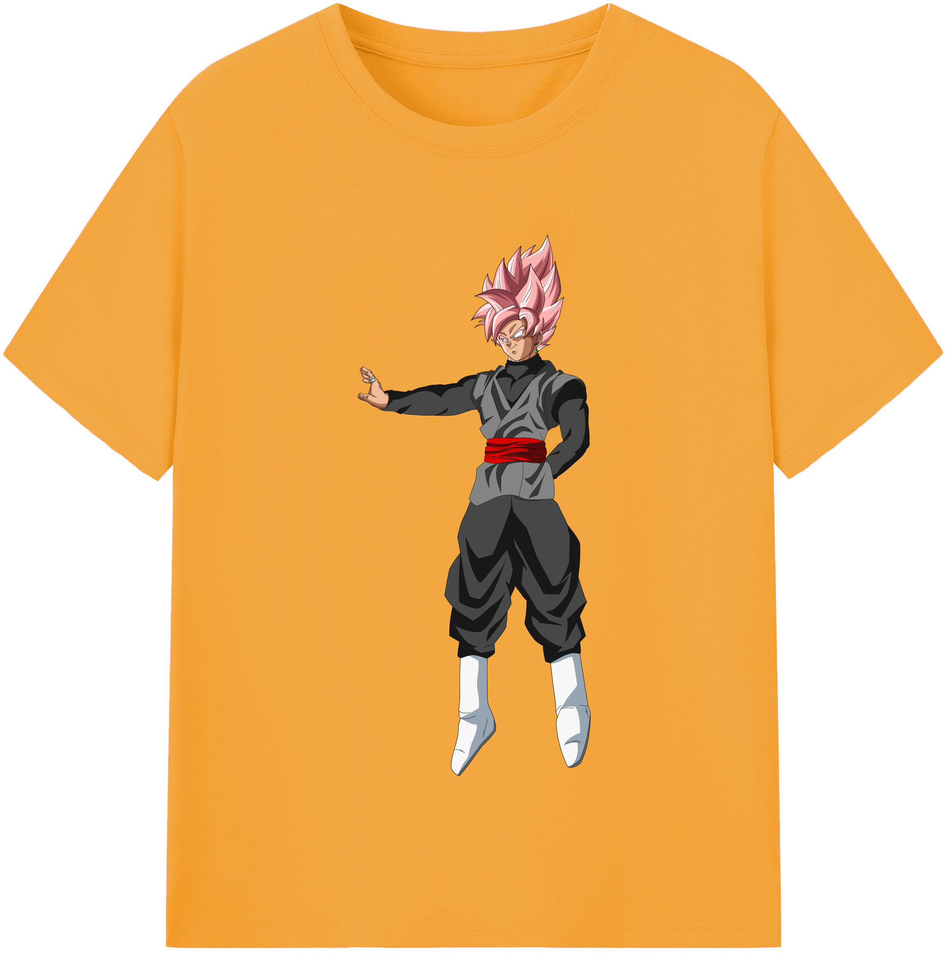 （画像用） ドラゴンボール ベジット DRAGON BALL Vegetto レディースカジュアルプリントTシャツ（綿100％）