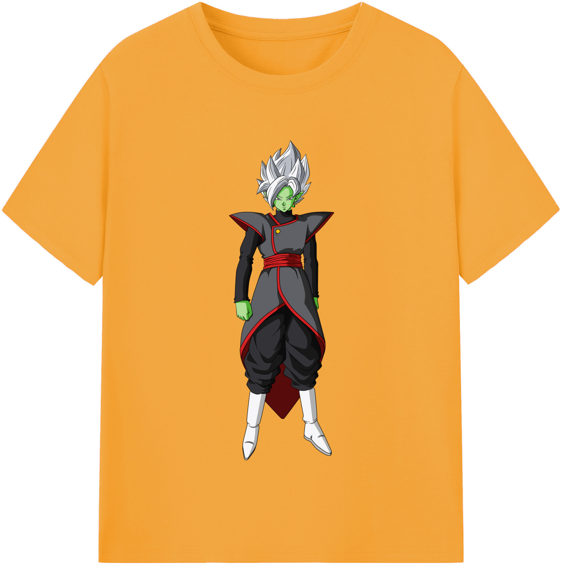 （画像用） ドラゴンボール ベジット DRAGON BALL Vegetto レディースカジュアルプリントTシャツ（綿100％）