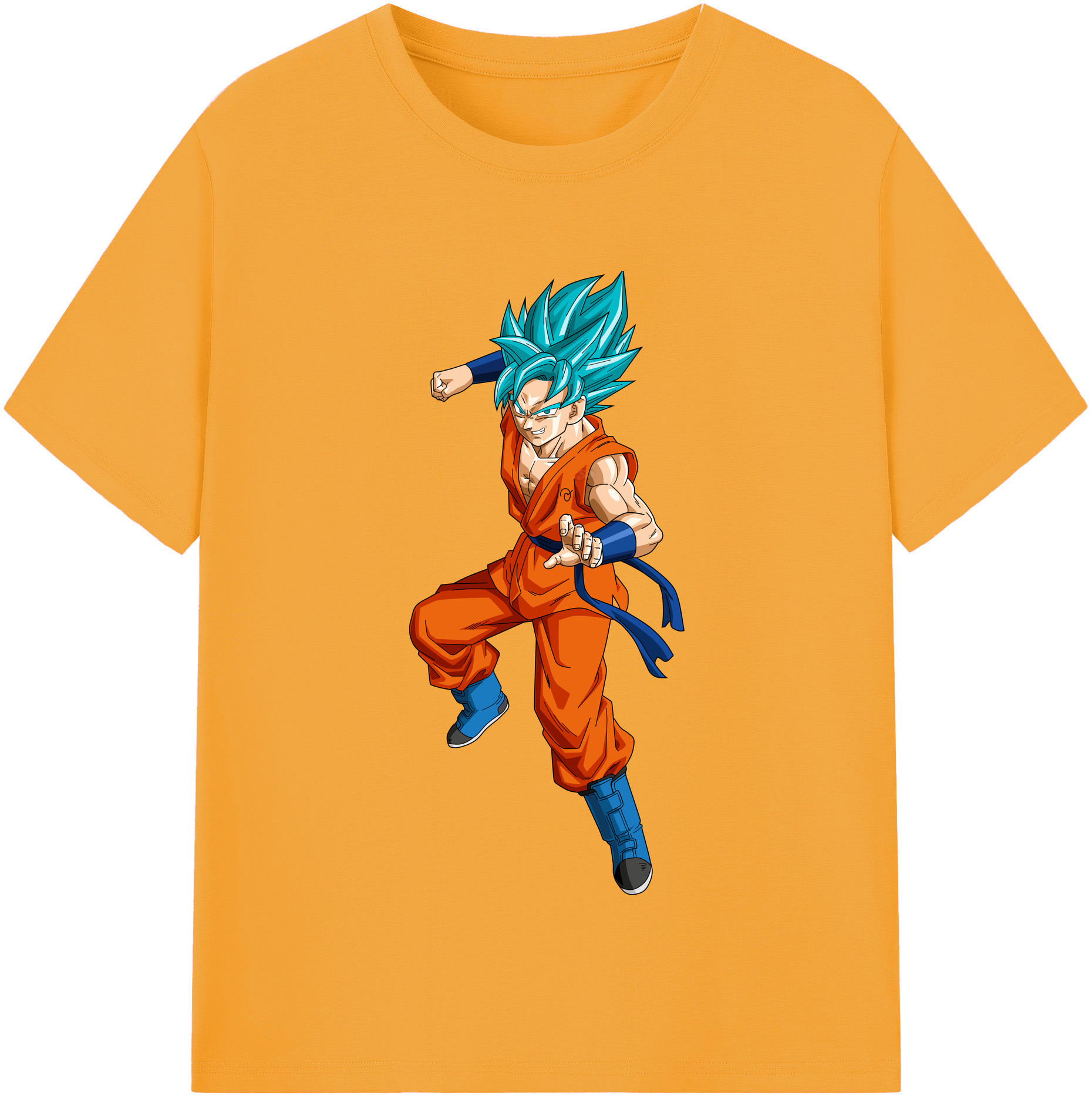 （画像用） ドラゴンボール ベジット DRAGON BALL Vegetto レディースカジュアルプリントTシャツ（綿100％）