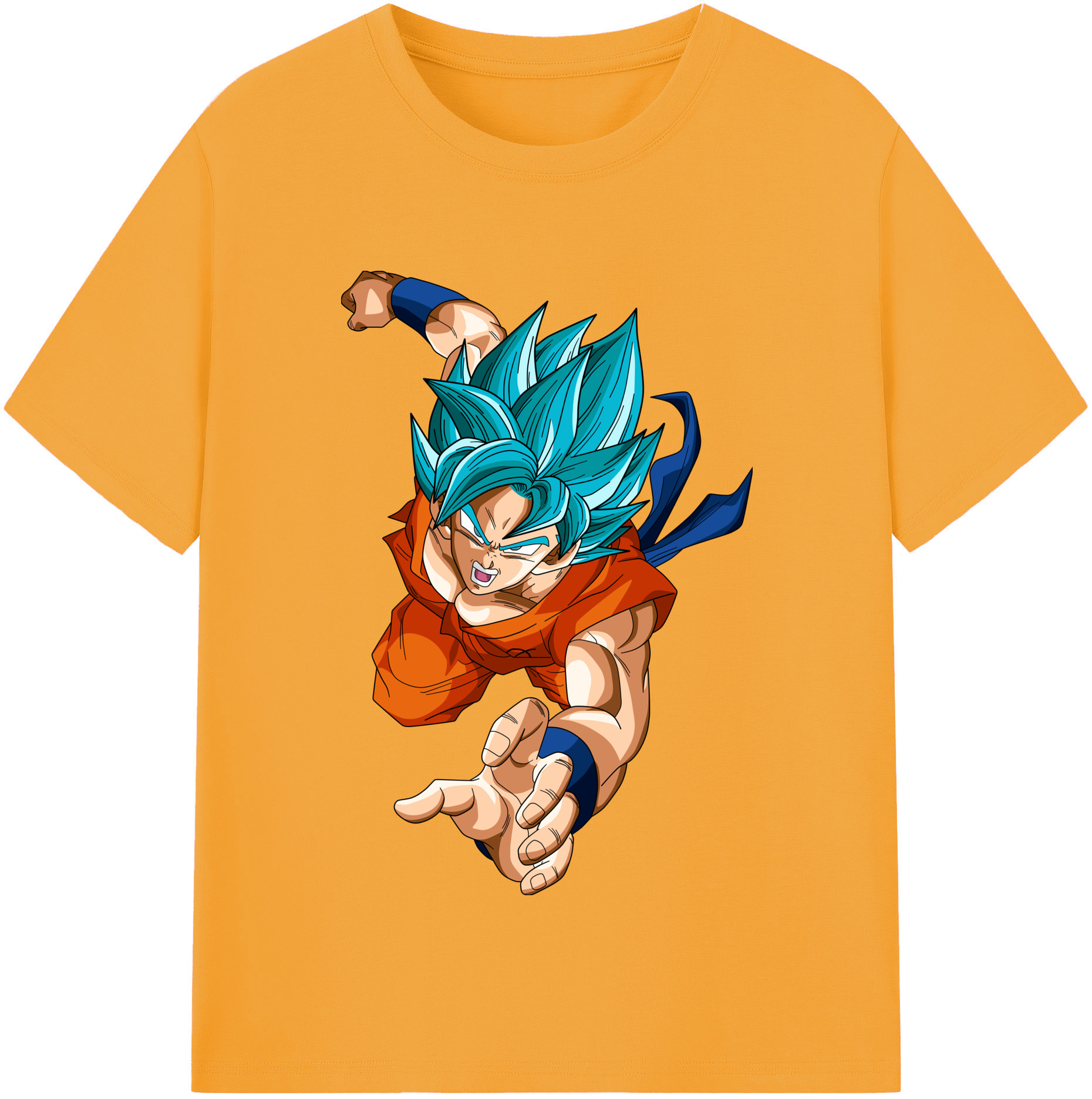 （画像用） ドラゴンボール ベジット DRAGON BALL Vegetto レディースカジュアルプリントTシャツ（綿100％）