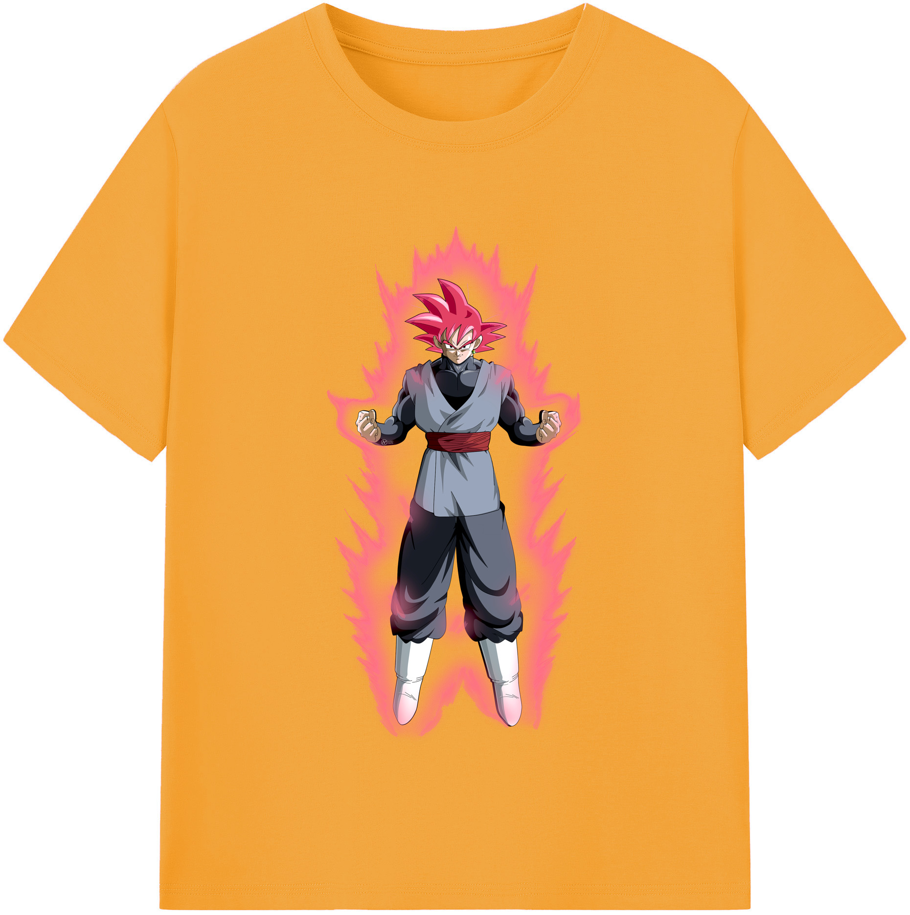 （画像用） ドラゴンボール ベジット DRAGON BALL Vegetto レディースカジュアルプリントTシャツ（綿100％）