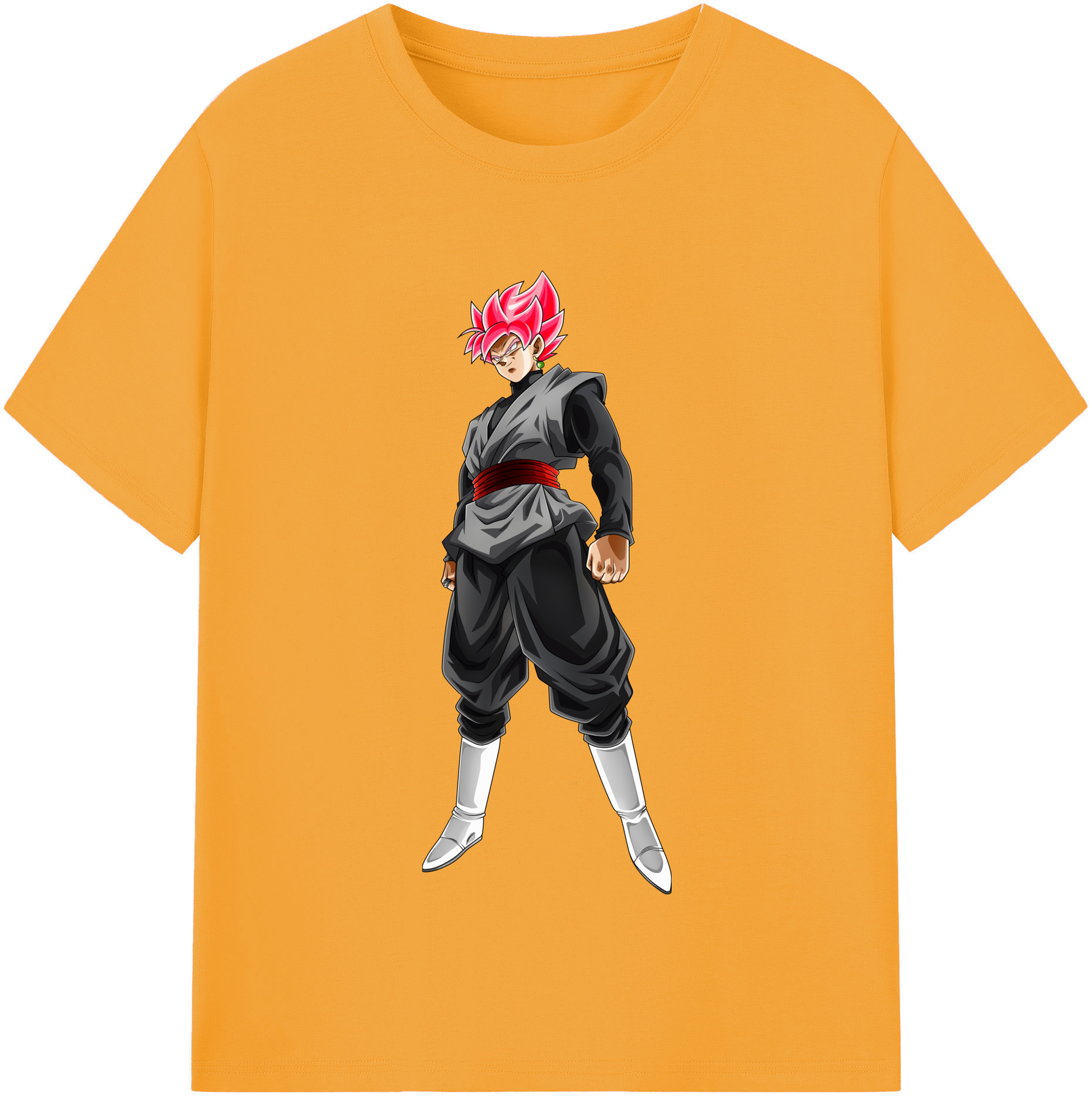 （画像用） ドラゴンボール ベジット DRAGON BALL Vegetto レディースカジュアルプリントTシャツ（綿100％）