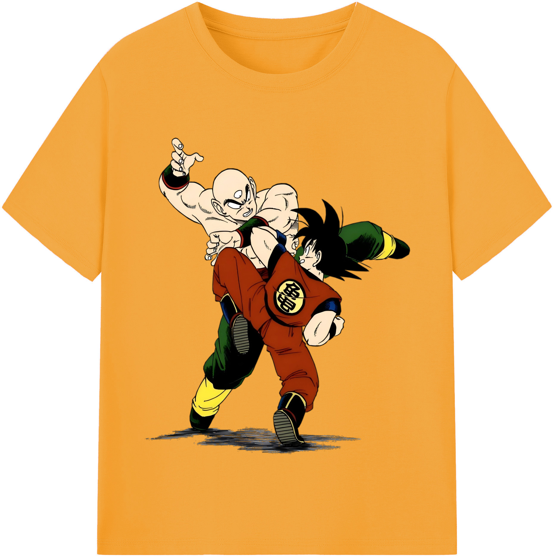 （画像用） ドラゴンボール DRAGON BALL レディースカジュアルプリントTシャツ（綿100％）