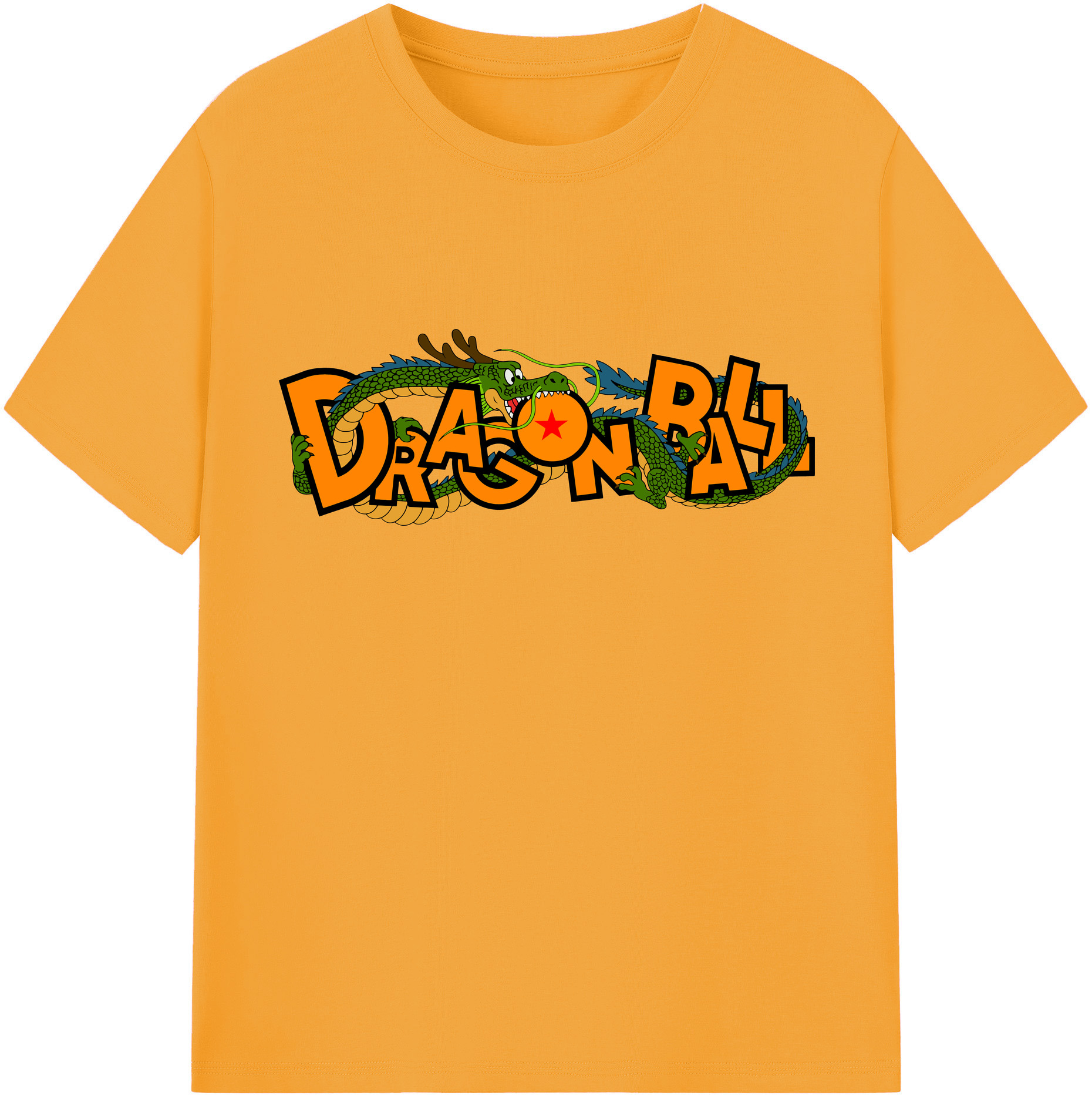 （画像用） ドラゴンボール DRAGON BALL レディースカジュアルプリントTシャツ（綿100％）