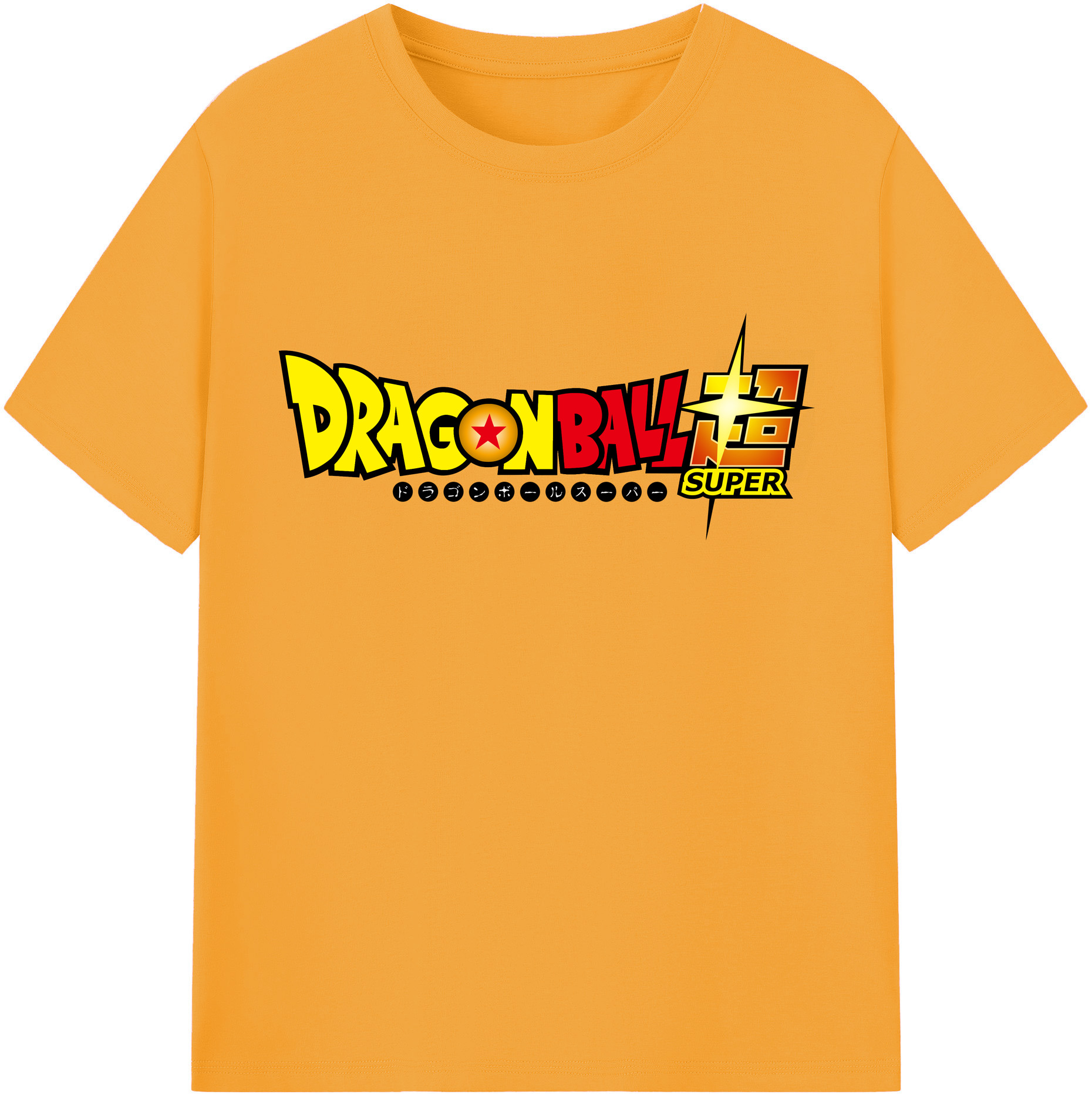 （画像用） ドラゴンボール DRAGON BALL レディースカジュアルプリントTシャツ（綿100％）