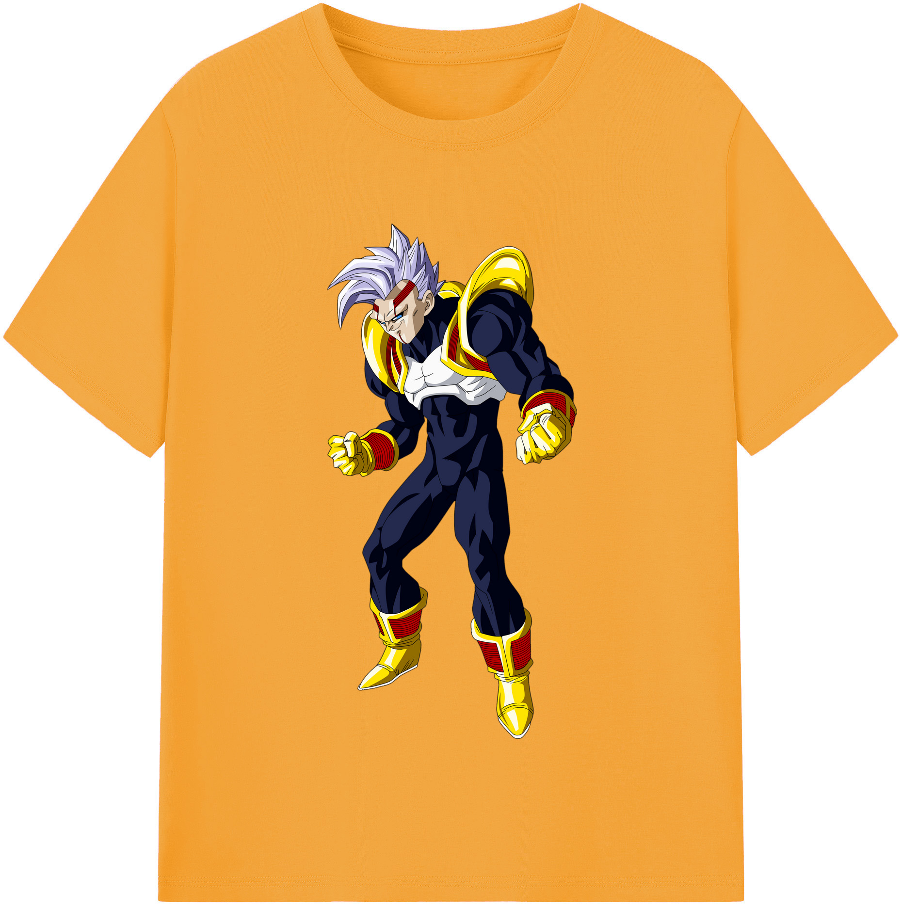 （画像用） ドラゴンボール DRAGON BALL レディースカジュアルプリントTシャツ（綿100％）