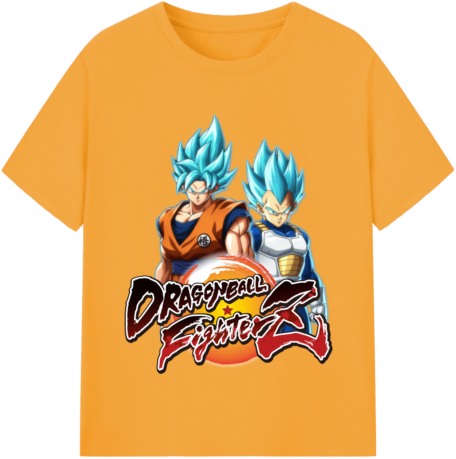 （画像用） ドラゴンボール DRAGON BALL レディースカジュアルプリントTシャツ（綿100％）