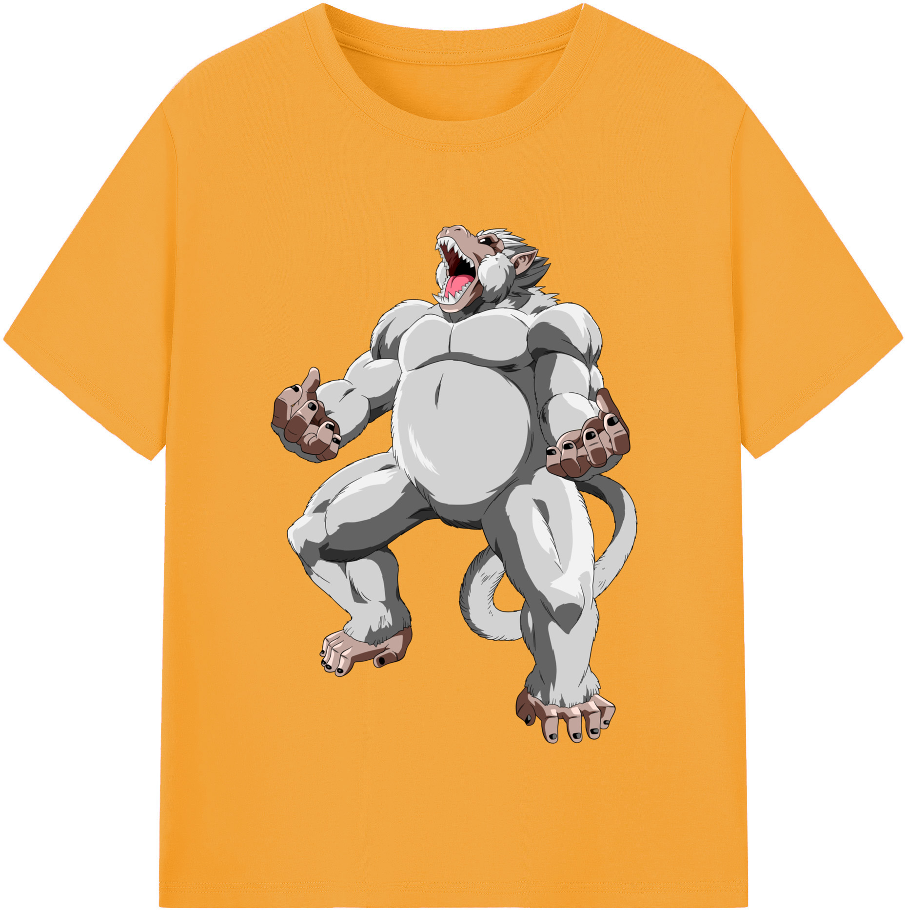（画像用） ドラゴンボール DRAGON BALL レディースカジュアルプリントTシャツ（綿100％）