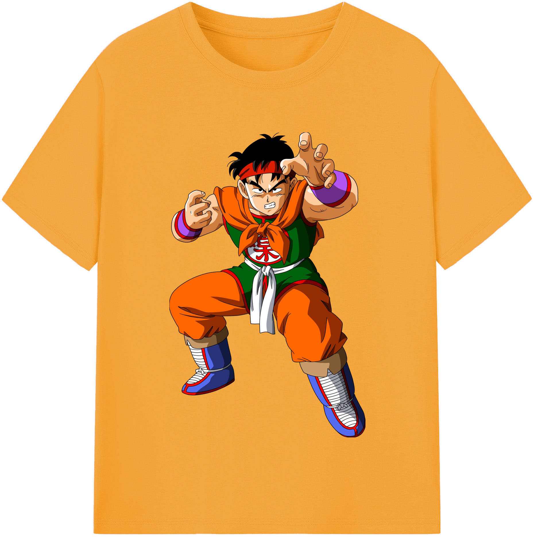 （画像用） ドラゴンボール DRAGON BALL レディースカジュアルプリントTシャツ（綿100％）