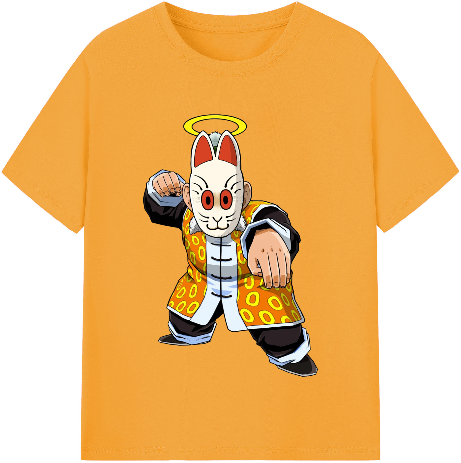 （画像用） ドラゴンボール DRAGON BALL レディースカジュアルプリントTシャツ（綿100％）