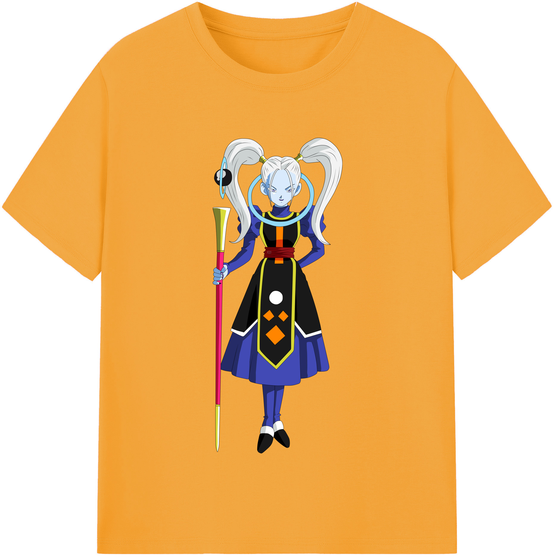 （画像用） ドラゴンボール DRAGON BALL レディースカジュアルプリントTシャツ（綿100％）