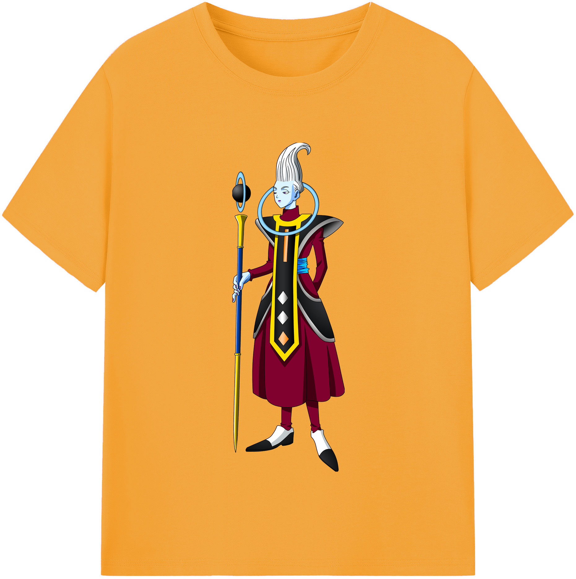 （画像用） ドラゴンボール DRAGON BALL レディースカジュアルプリントTシャツ（綿100％）
