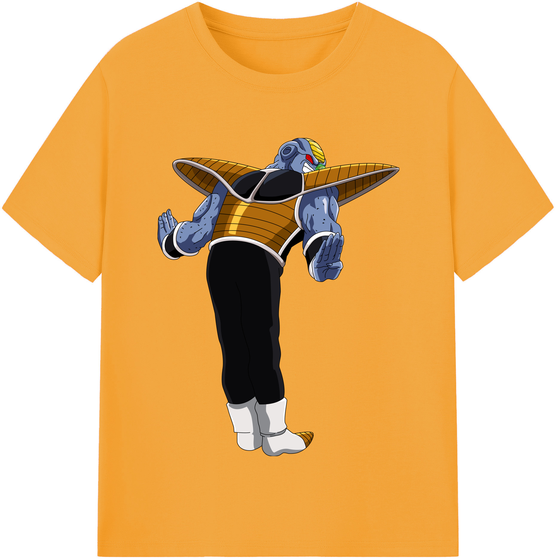（画像用） ドラゴンボール DRAGON BALL レディースカジュアルプリントTシャツ（綿100％）