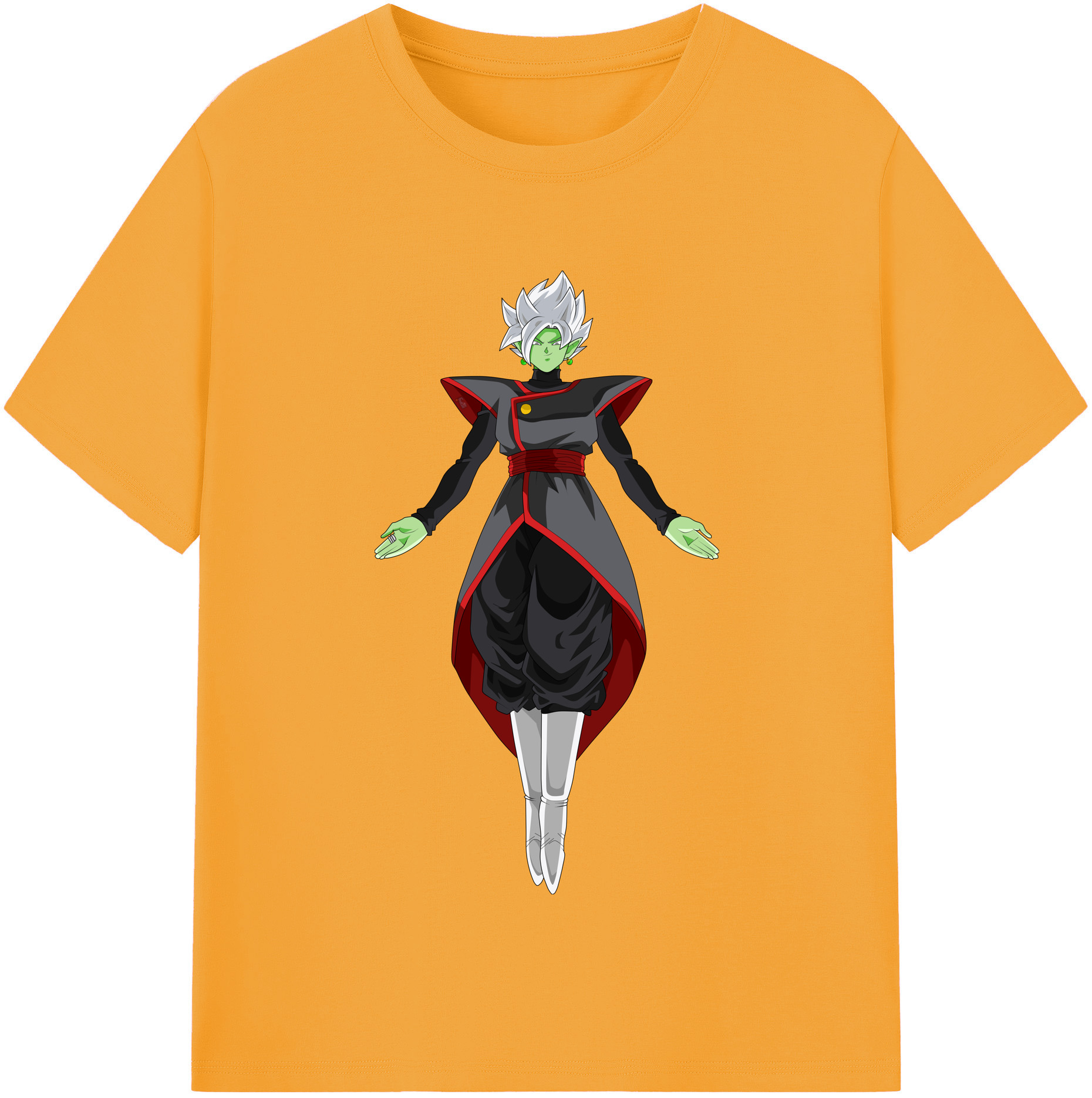 （画像用） ドラゴンボール DRAGON BALL レディースカジュアルプリントTシャツ（綿100％）