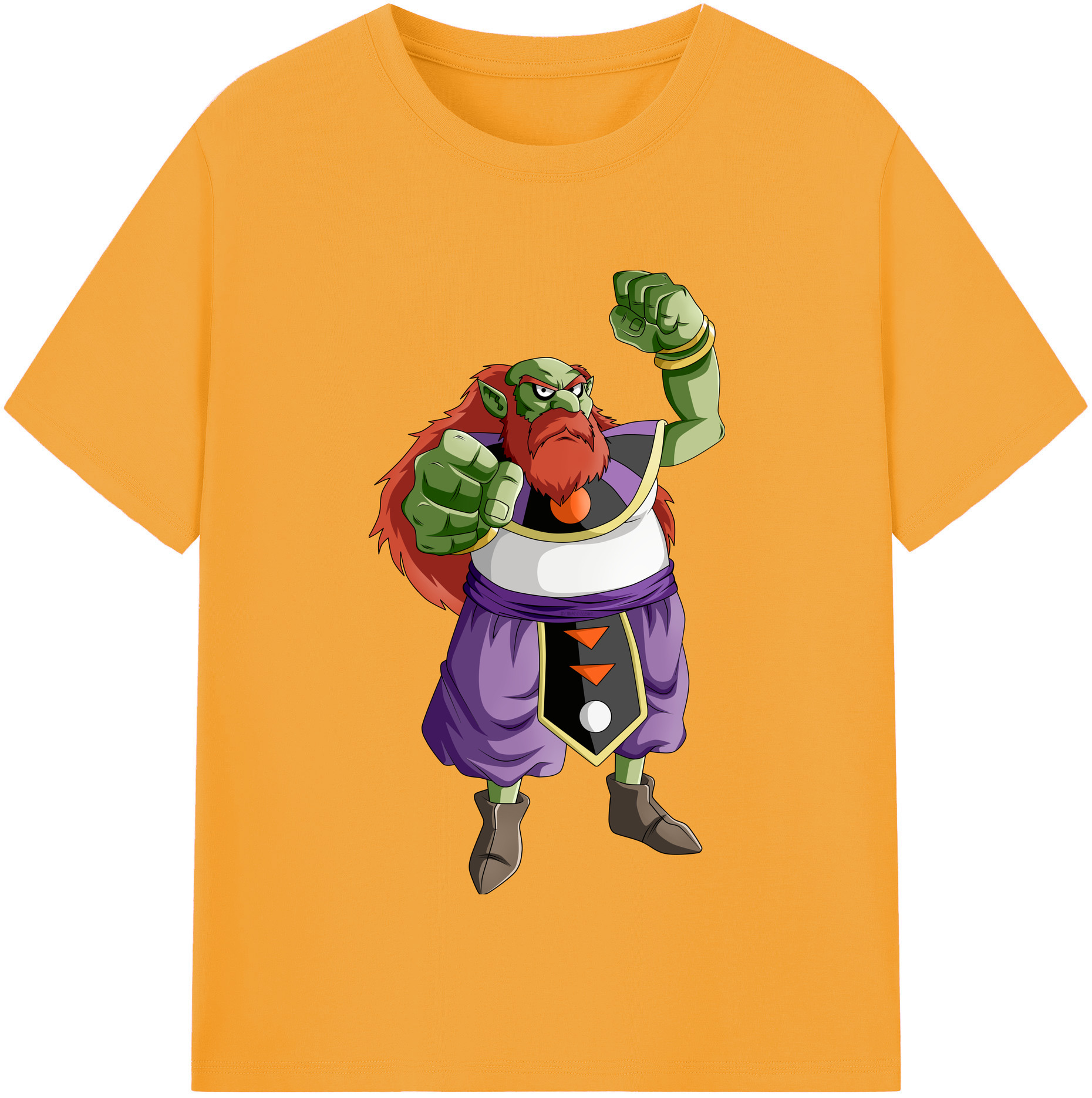 （画像用） ドラゴンボール DRAGON BALL レディースカジュアルプリントTシャツ（綿100％）