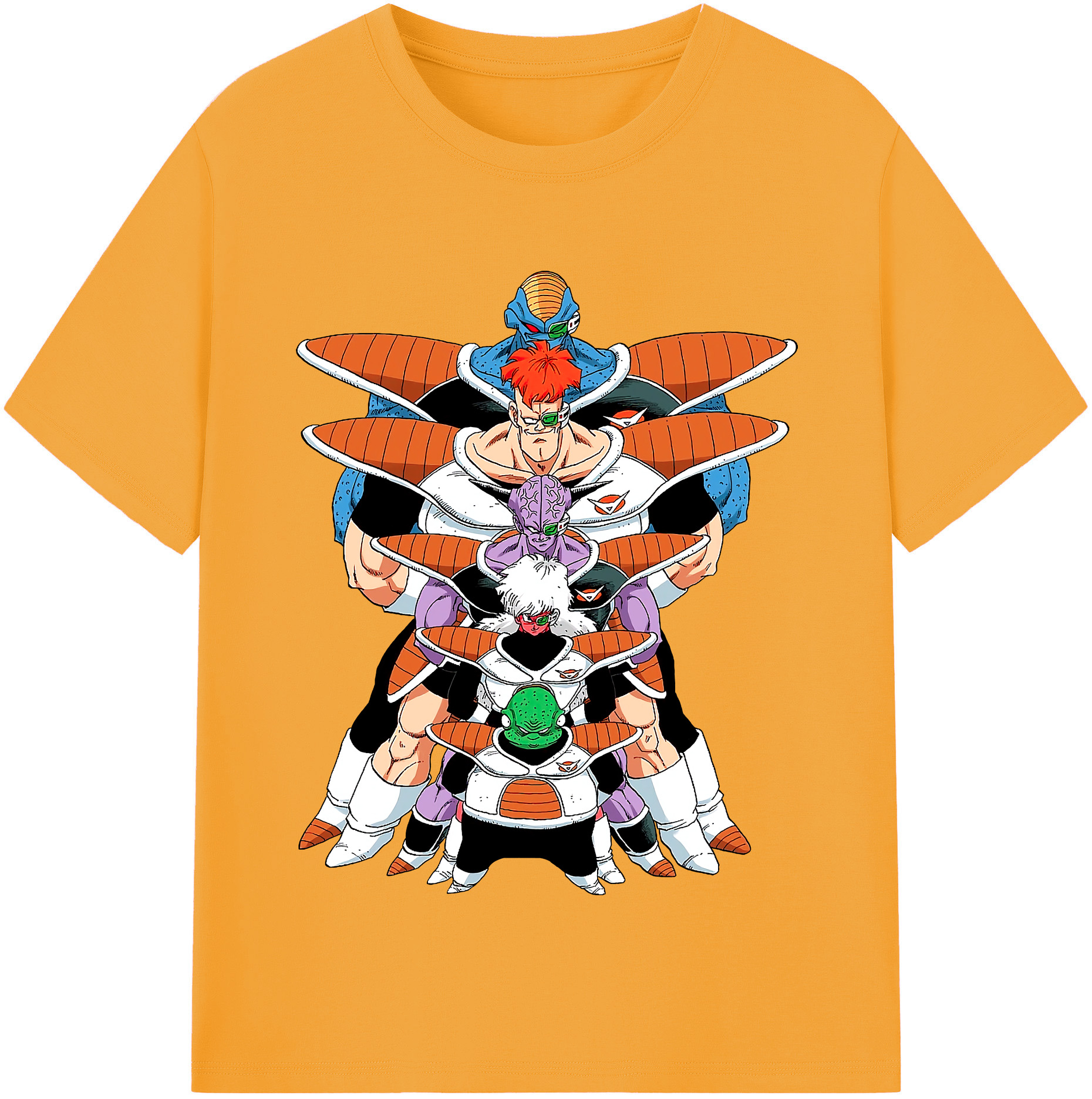 （画像用） ドラゴンボール DRAGON BALL レディースカジュアルプリントTシャツ（綿100％）