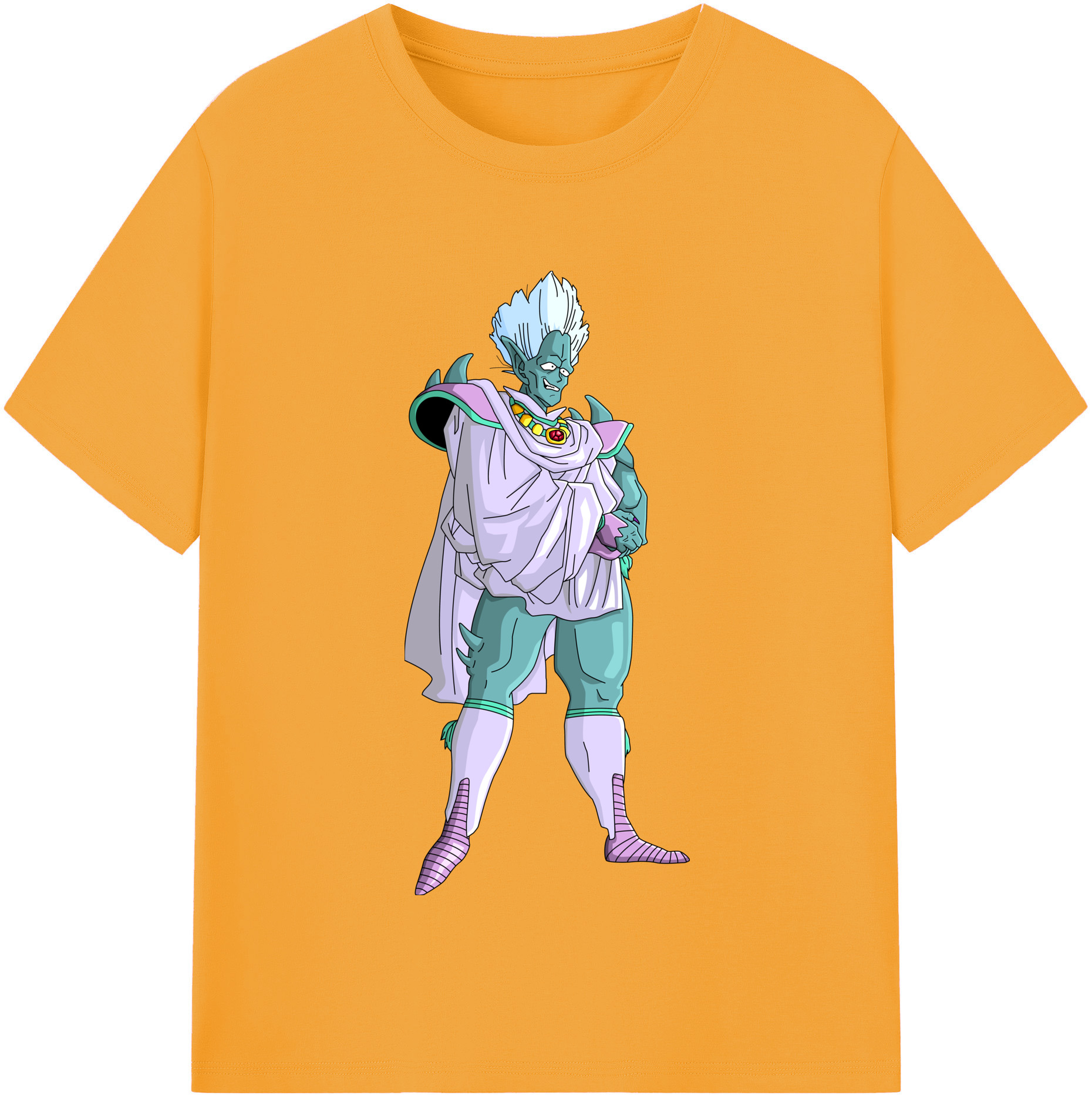 （画像用） ドラゴンボール DRAGON BALL レディースカジュアルプリントTシャツ（綿100％）