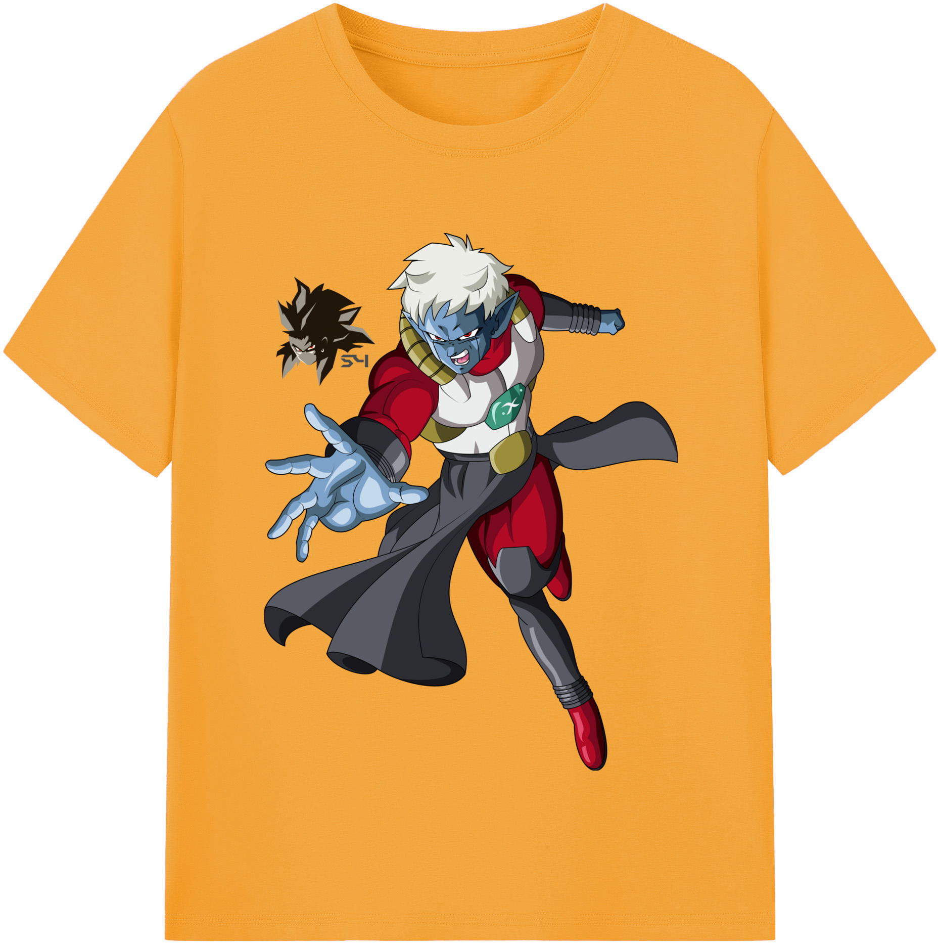 （画像用） ドラゴンボール DRAGON BALL レディースカジュアルプリントTシャツ（綿100％）