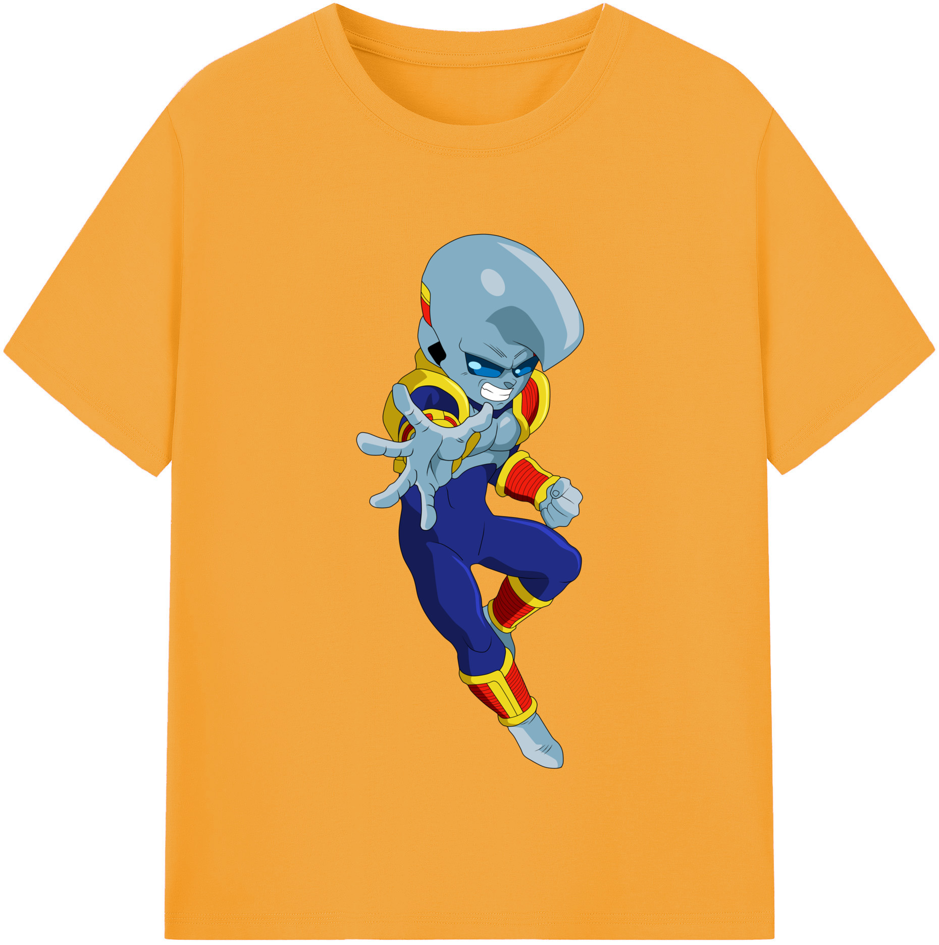 （画像用） ドラゴンボール DRAGON BALL レディースカジュアルプリントTシャツ（綿100％）