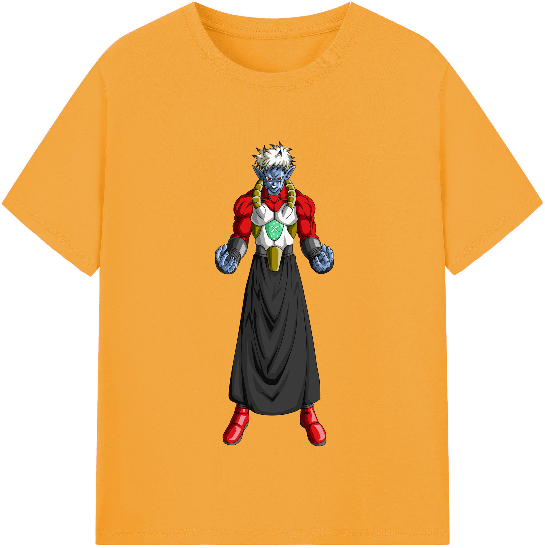（画像用） ドラゴンボール DRAGON BALL レディースカジュアルプリントTシャツ（綿100％）