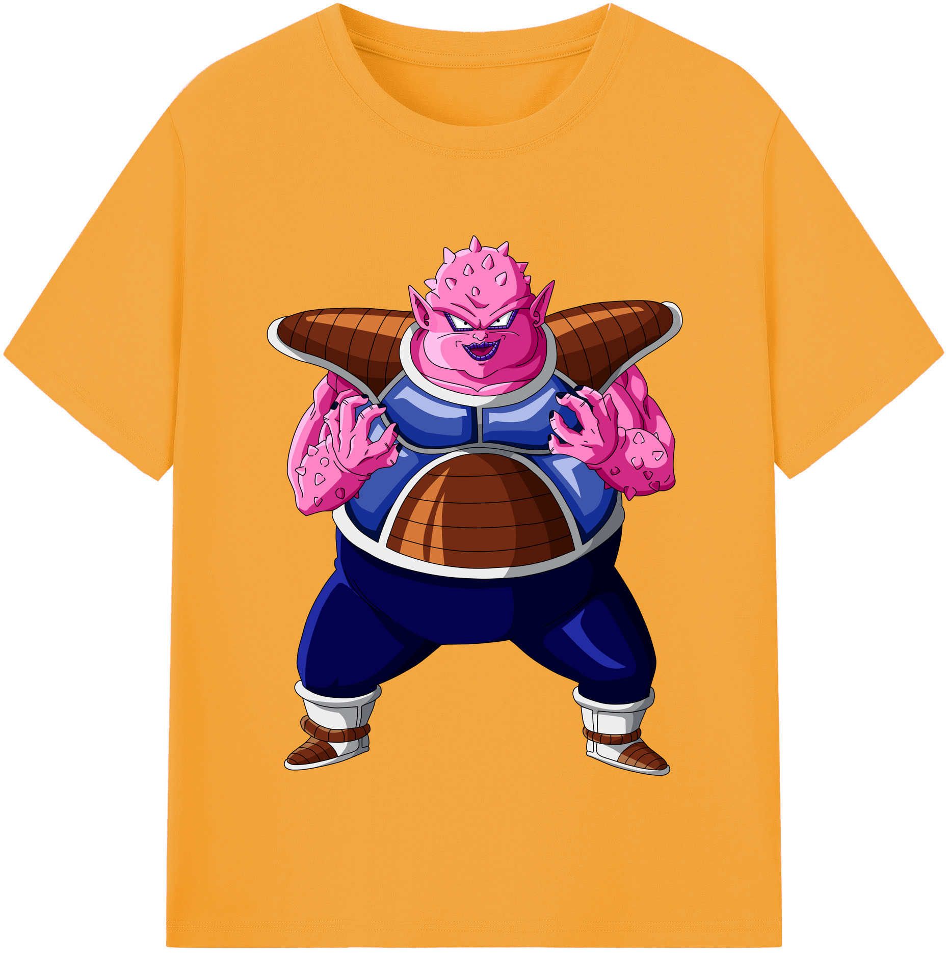 （画像用） ドラゴンボール DRAGON BALL レディースカジュアルプリントTシャツ（綿100％）