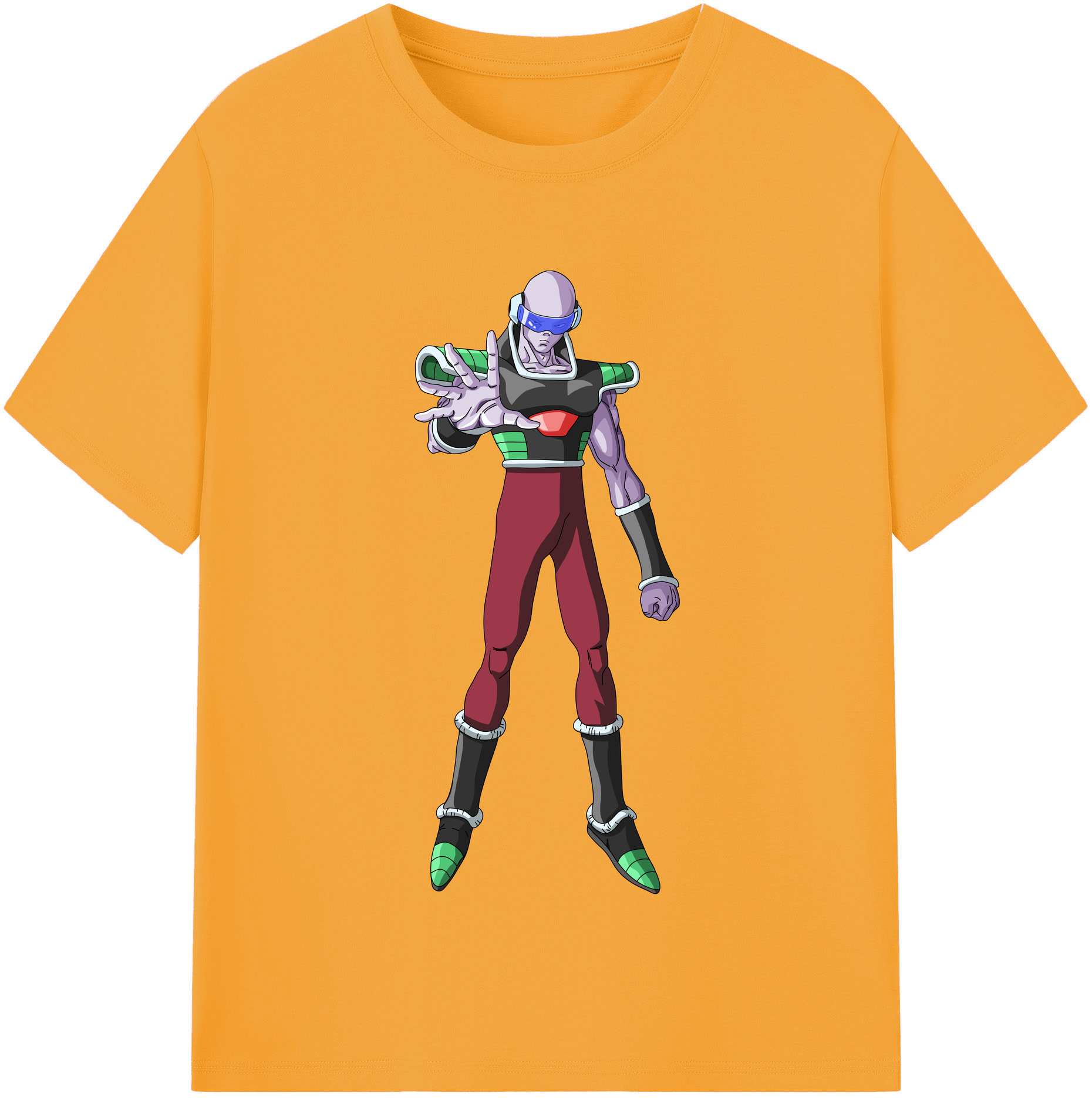 （画像用） ドラゴンボール DRAGON BALL レディースカジュアルプリントTシャツ（綿100％）