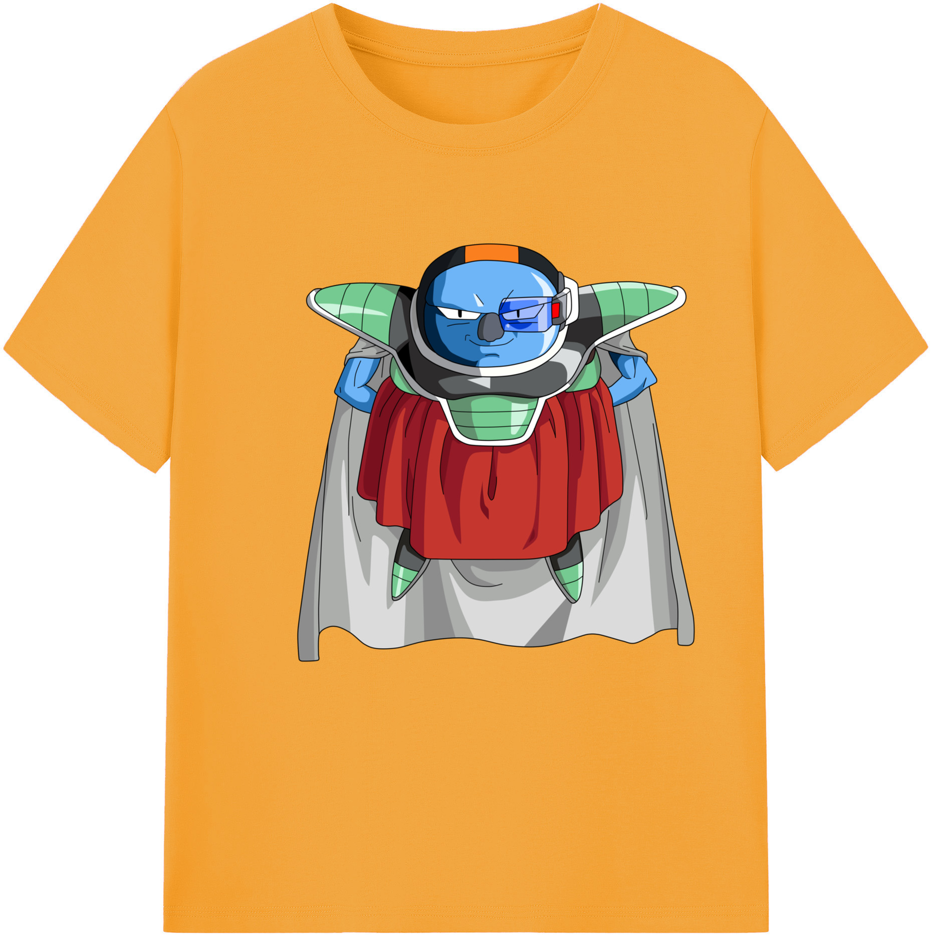 （画像用） ドラゴンボール DRAGON BALL レディースカジュアルプリントTシャツ（綿100％）