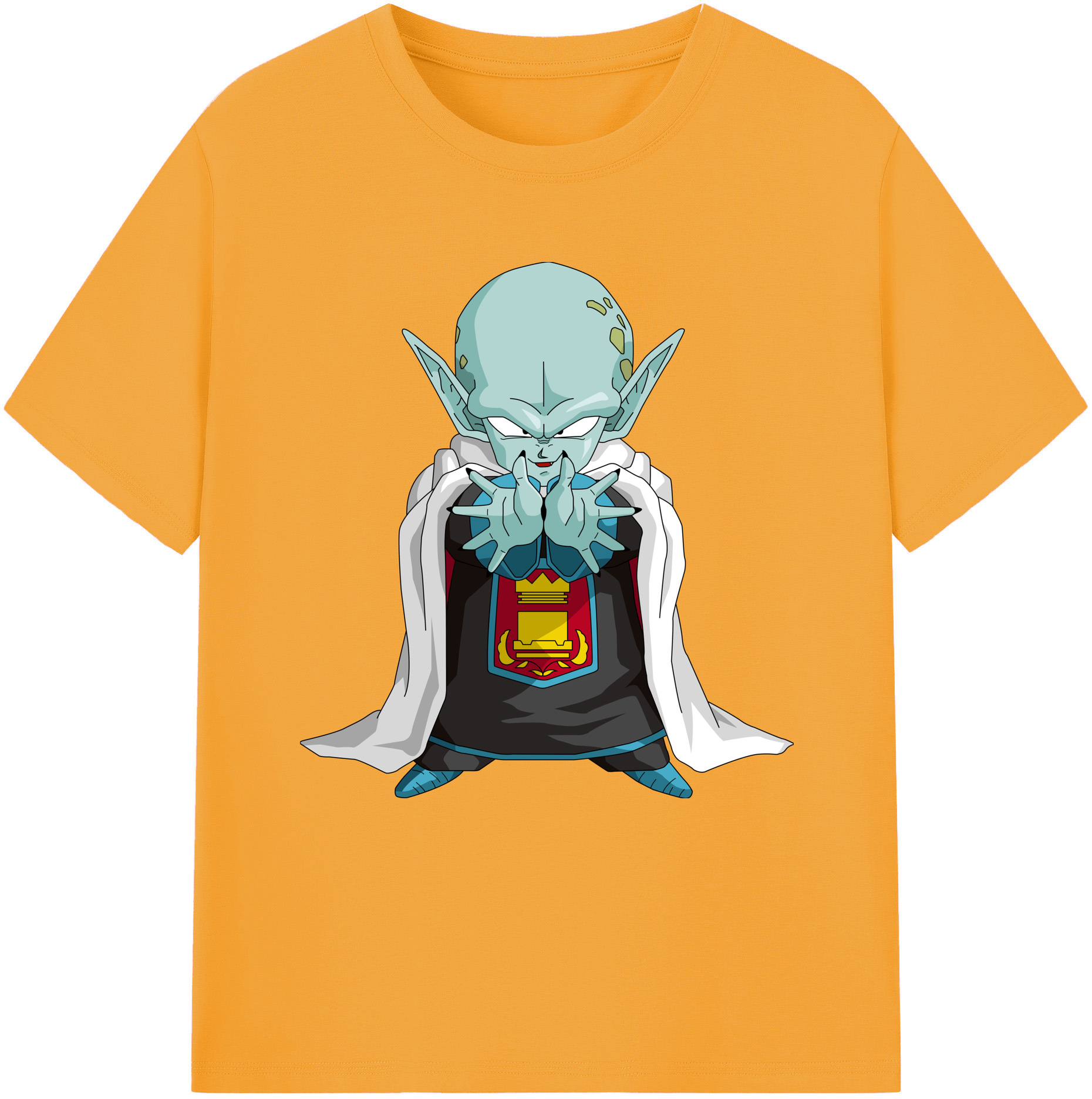 （画像用） ドラゴンボール DRAGON BALL レディースカジュアルプリントTシャツ（綿100％）