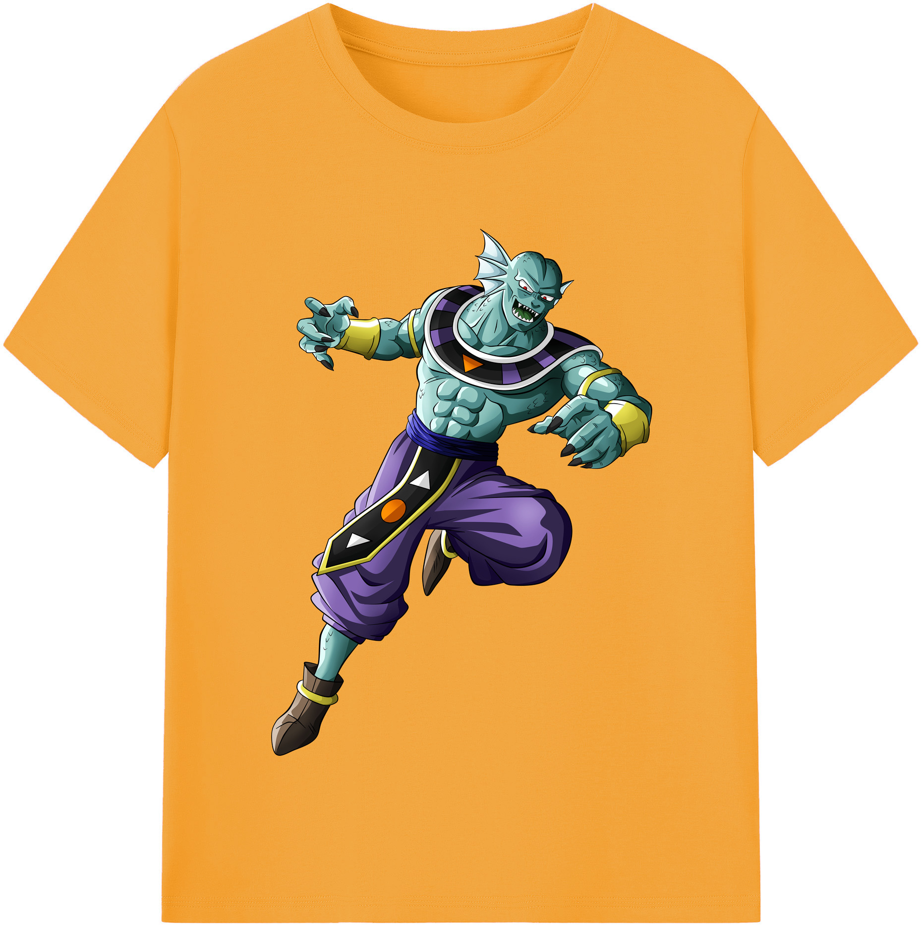 （画像用） ドラゴンボール DRAGON BALL レディースカジュアルプリントTシャツ（綿100％）